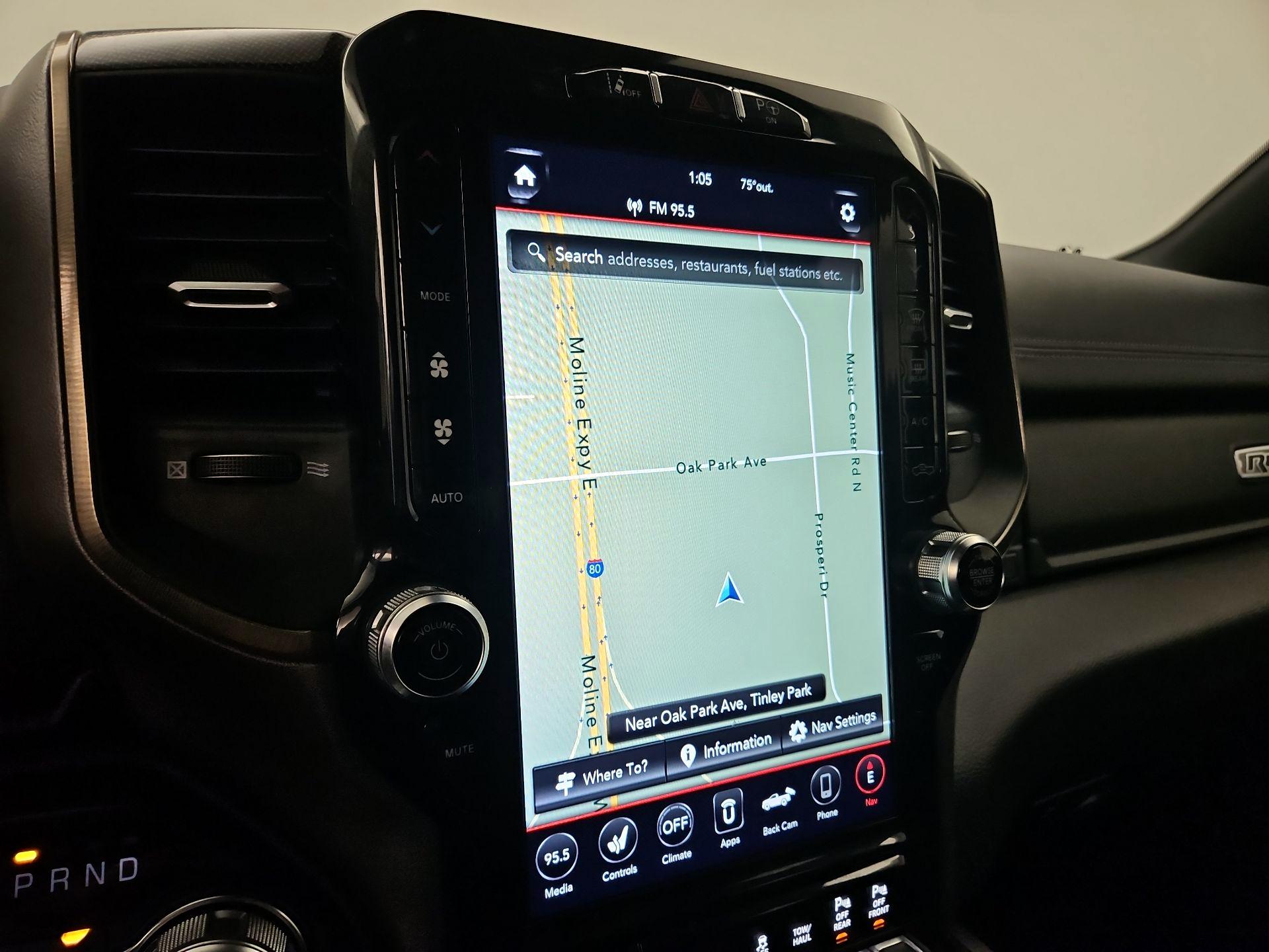 Thumbnail: 2021 RAM 1500 - 14