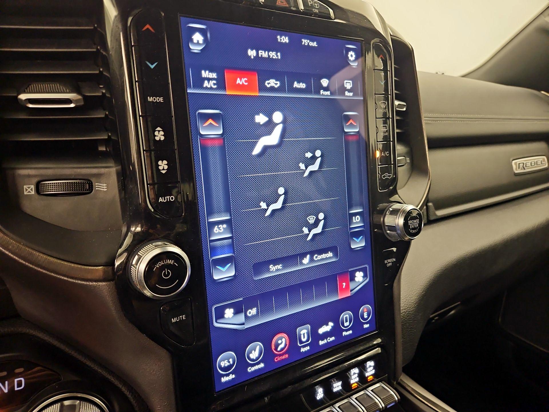 Thumbnail: 2021 RAM 1500 - 17