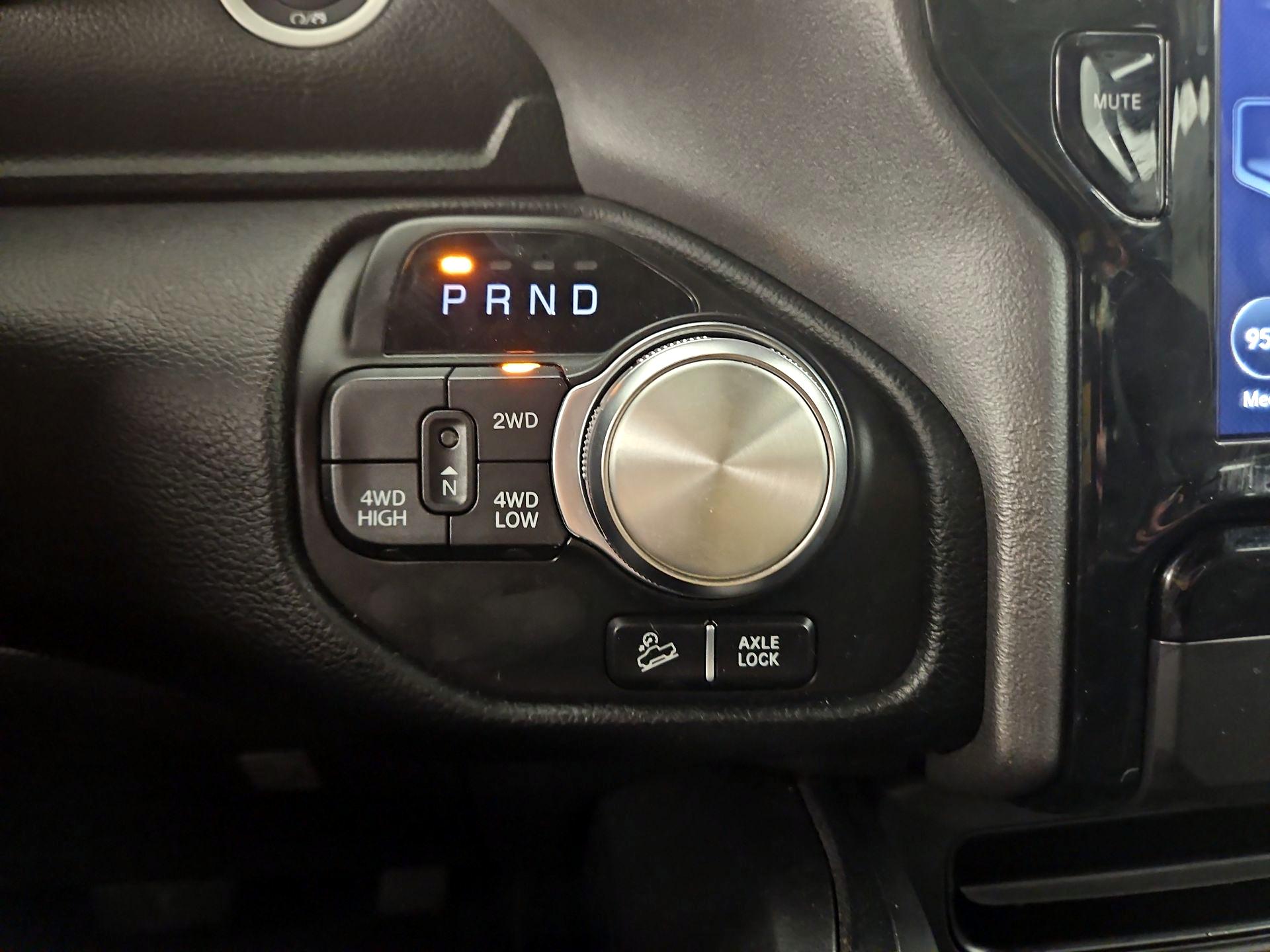 Thumbnail: 2021 RAM 1500 - 18