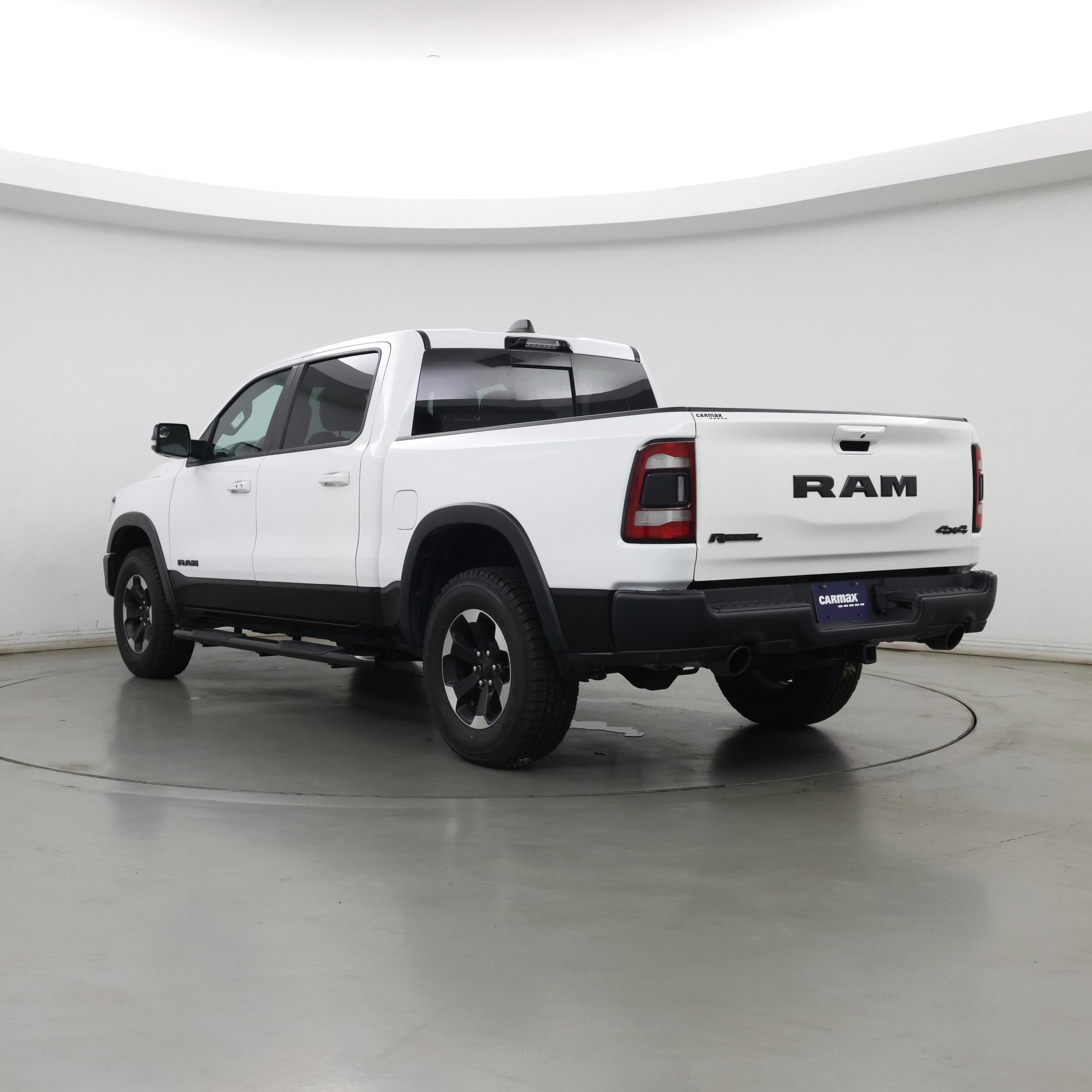Thumbnail: 2021 RAM 1500 - 2