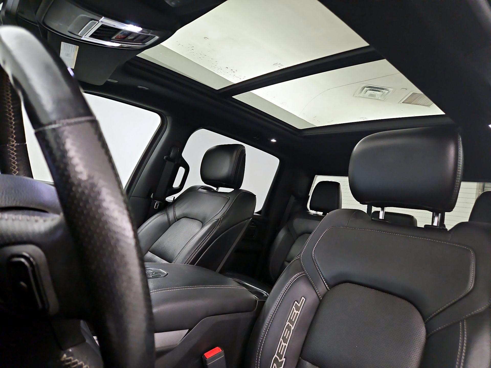 Thumbnail: 2021 RAM 1500 - 20