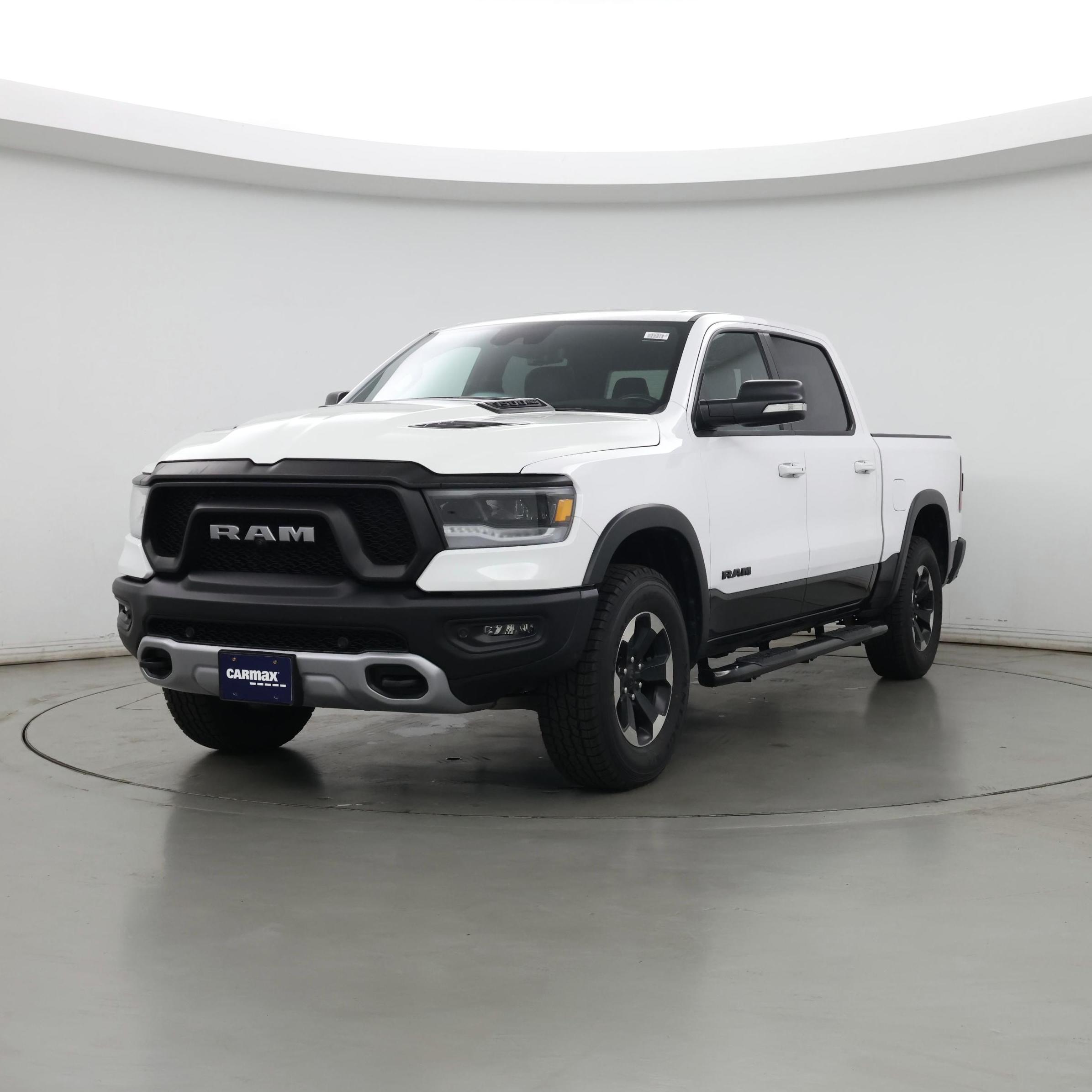 Thumbnail: 2021 RAM 1500 - 4
