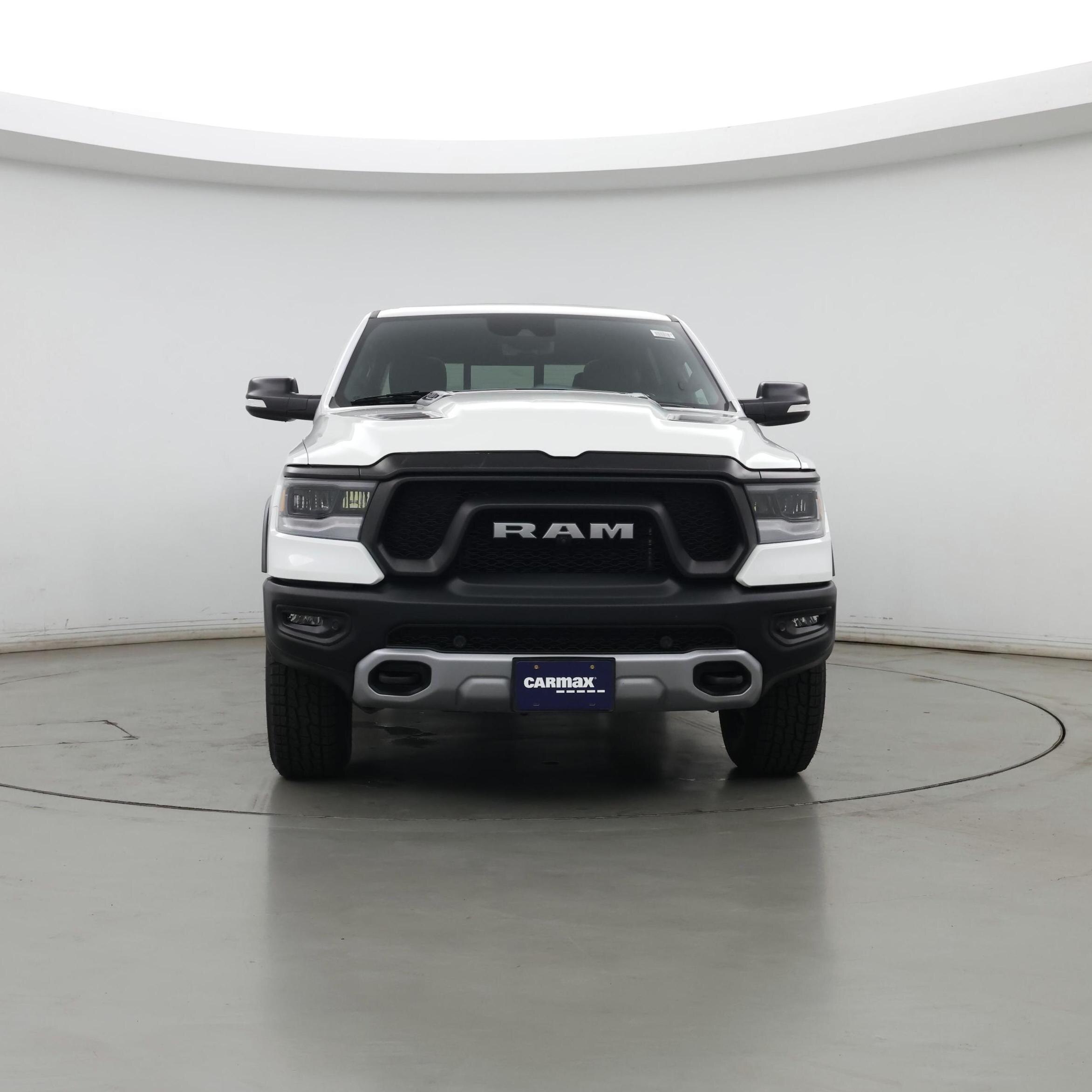 Thumbnail: 2021 RAM 1500 - 5