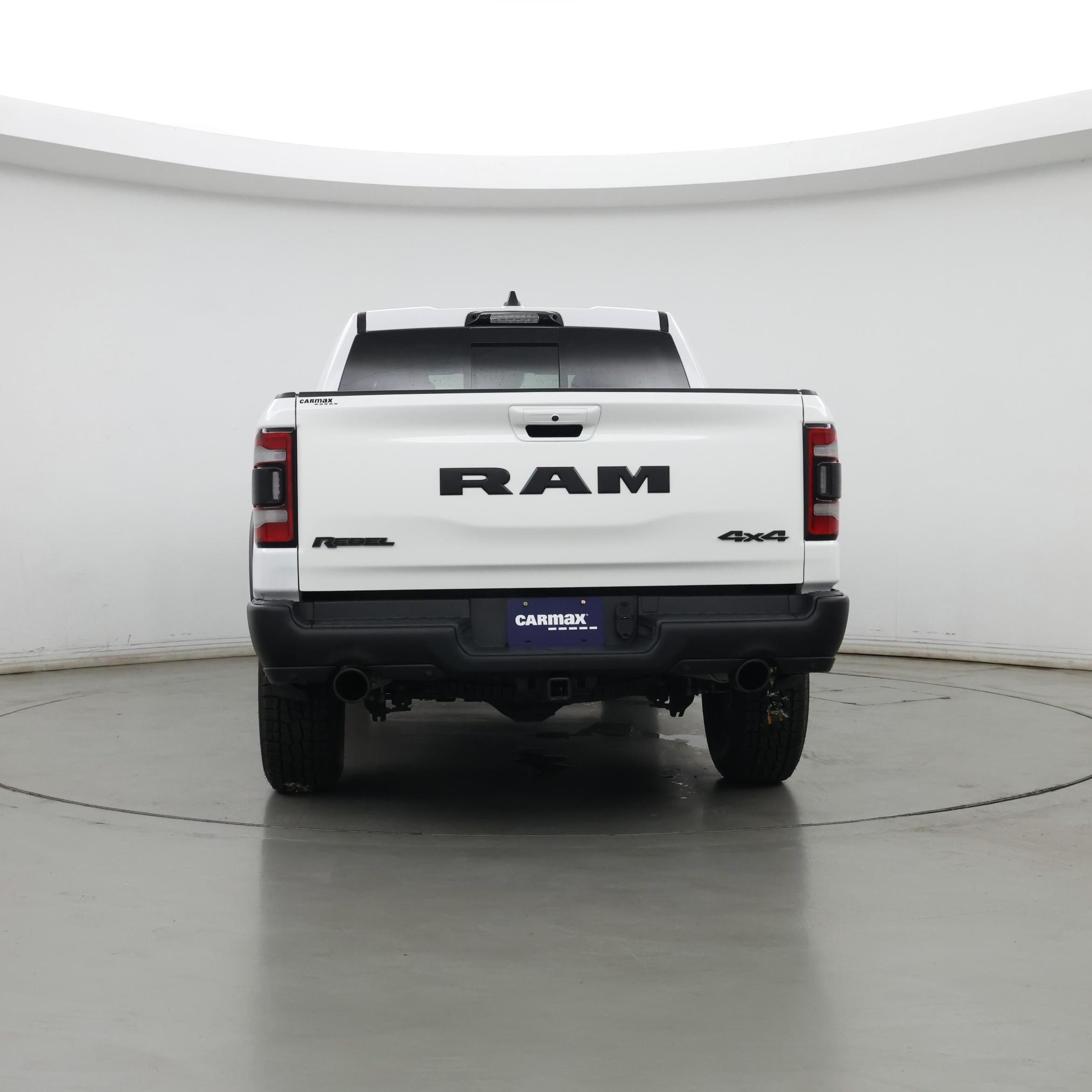 Thumbnail: 2021 RAM 1500 - 6