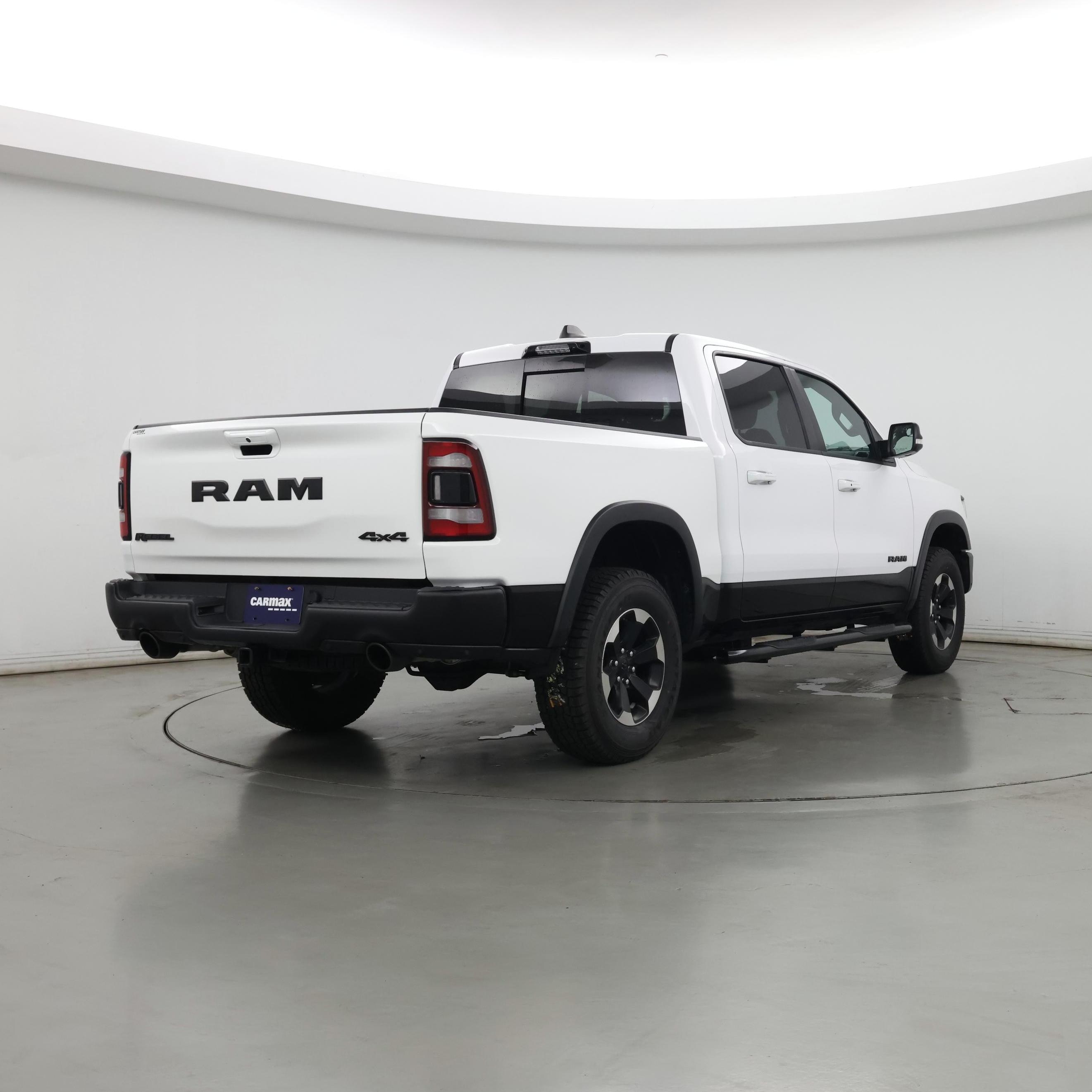 Thumbnail: 2021 RAM 1500 - 8