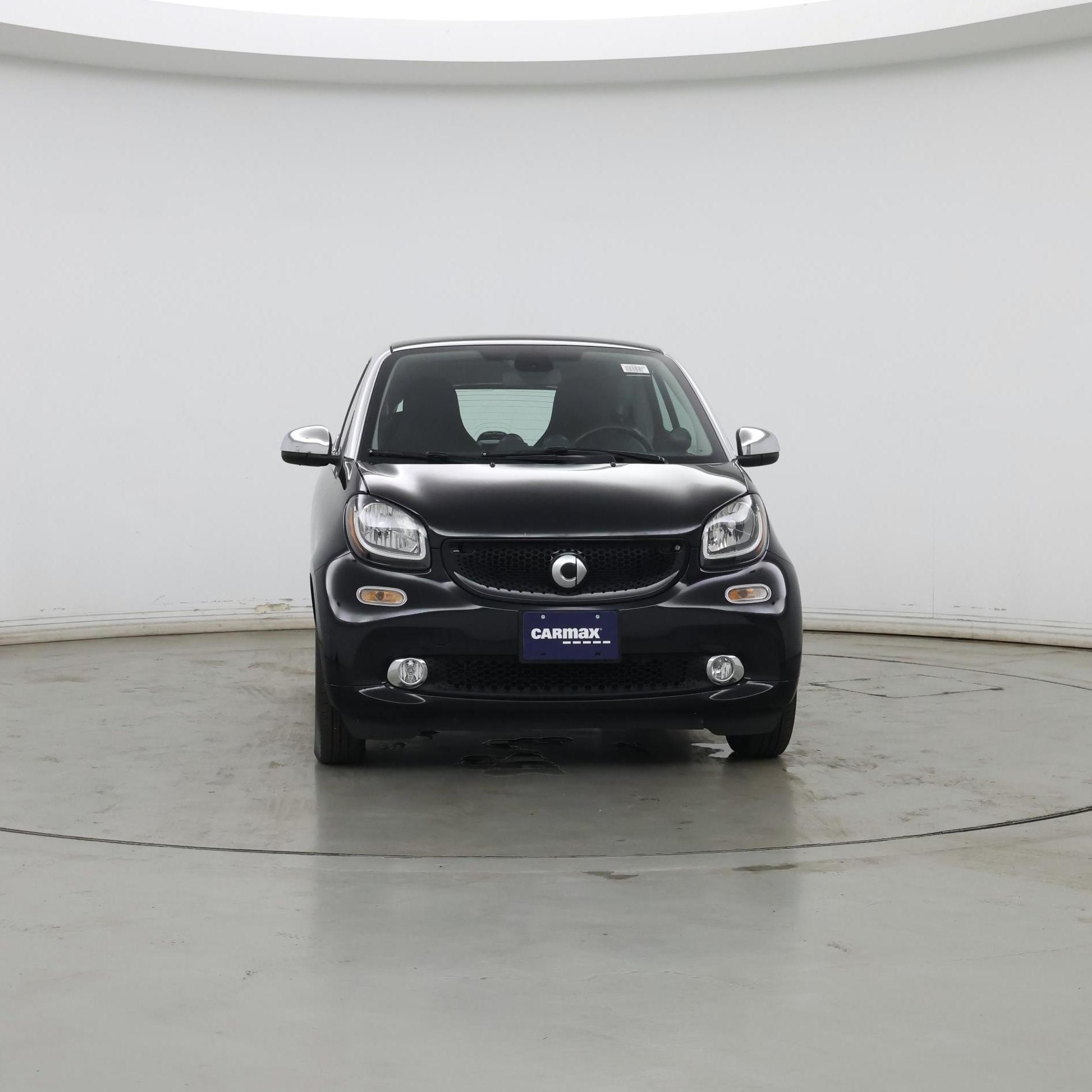 Thumbnail: 2016 smart fortwo - 5