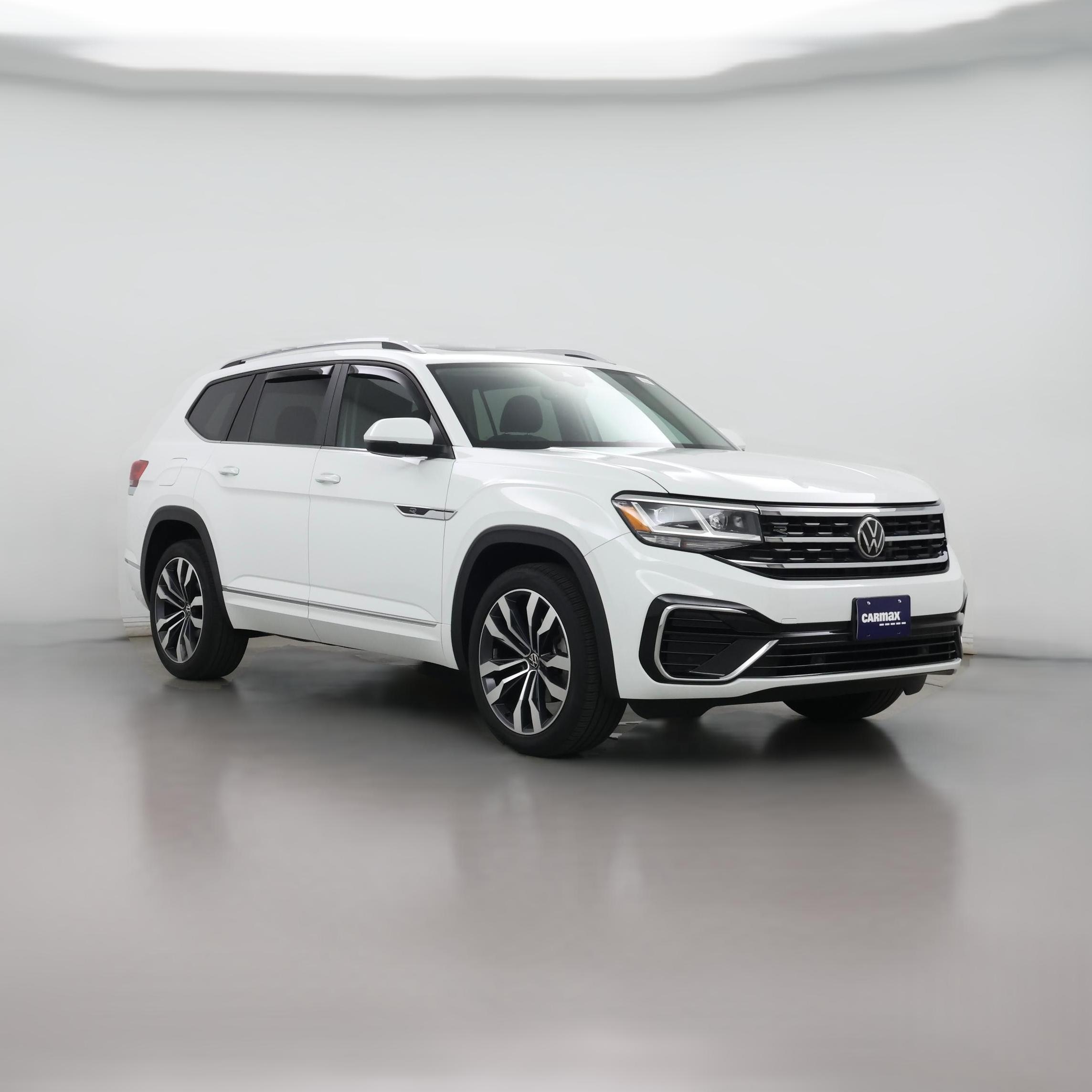 Thumbnail: 2021 Volkswagen Atlas - 1