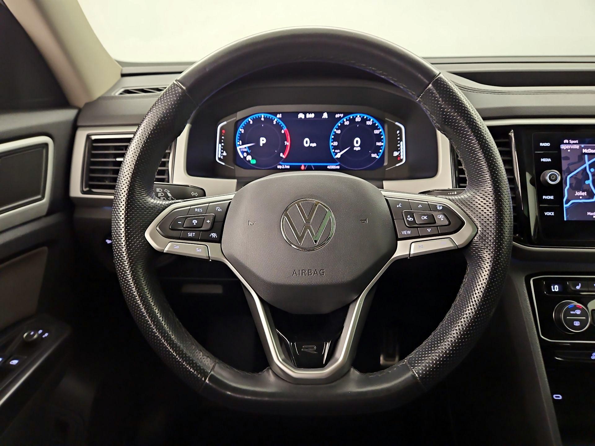 Thumbnail: 2021 Volkswagen Atlas - 10