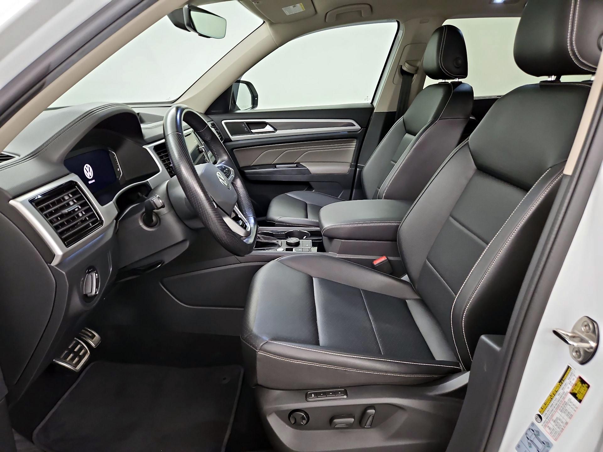 Thumbnail: 2021 Volkswagen Atlas - 11