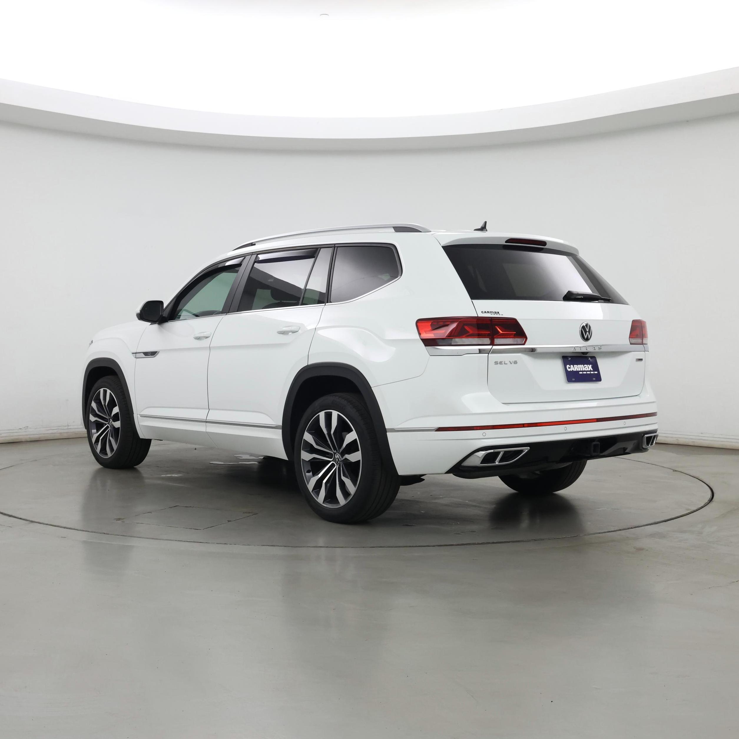 Thumbnail: 2021 Volkswagen Atlas - 2