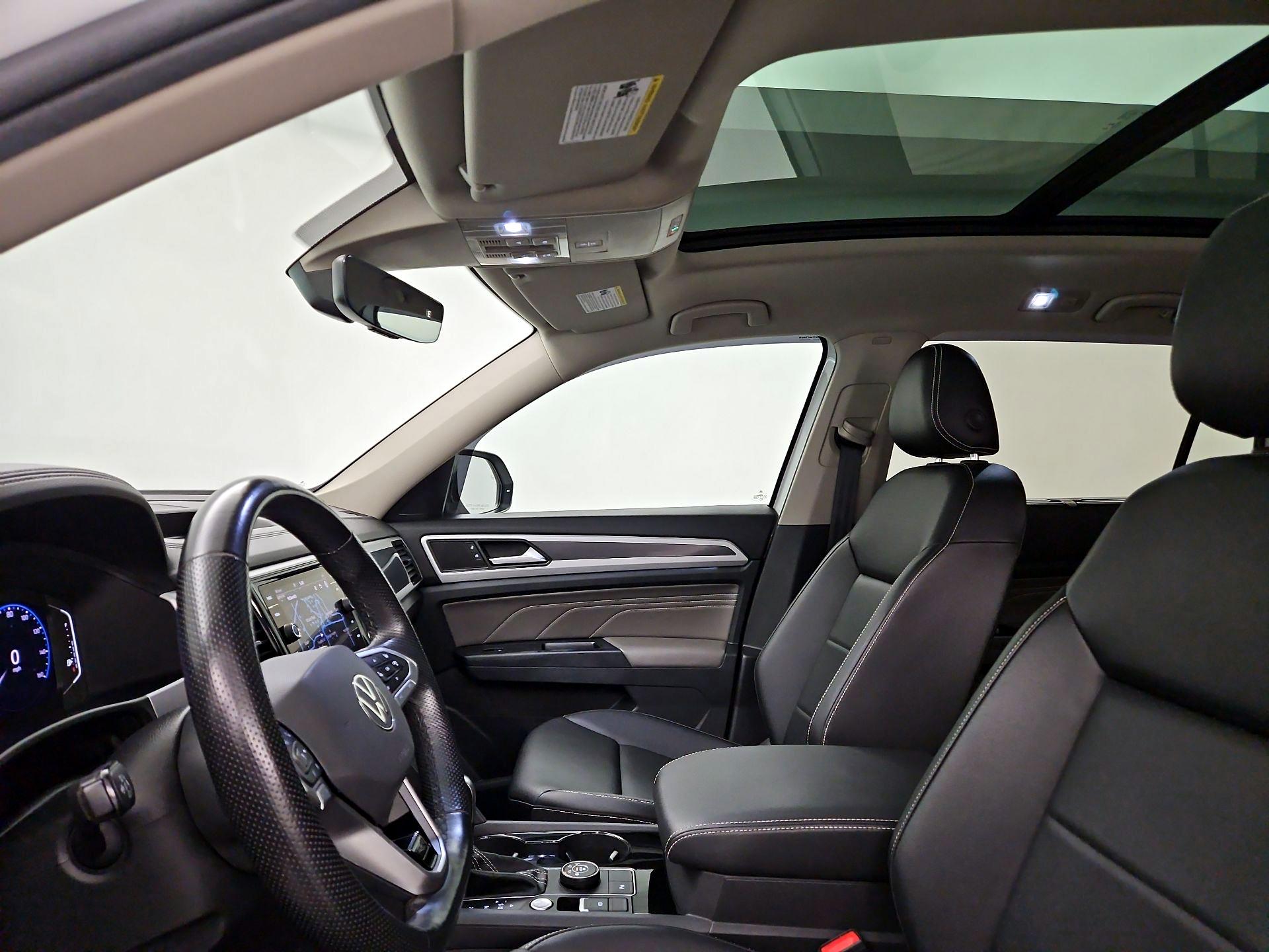 Thumbnail: 2021 Volkswagen Atlas - 20