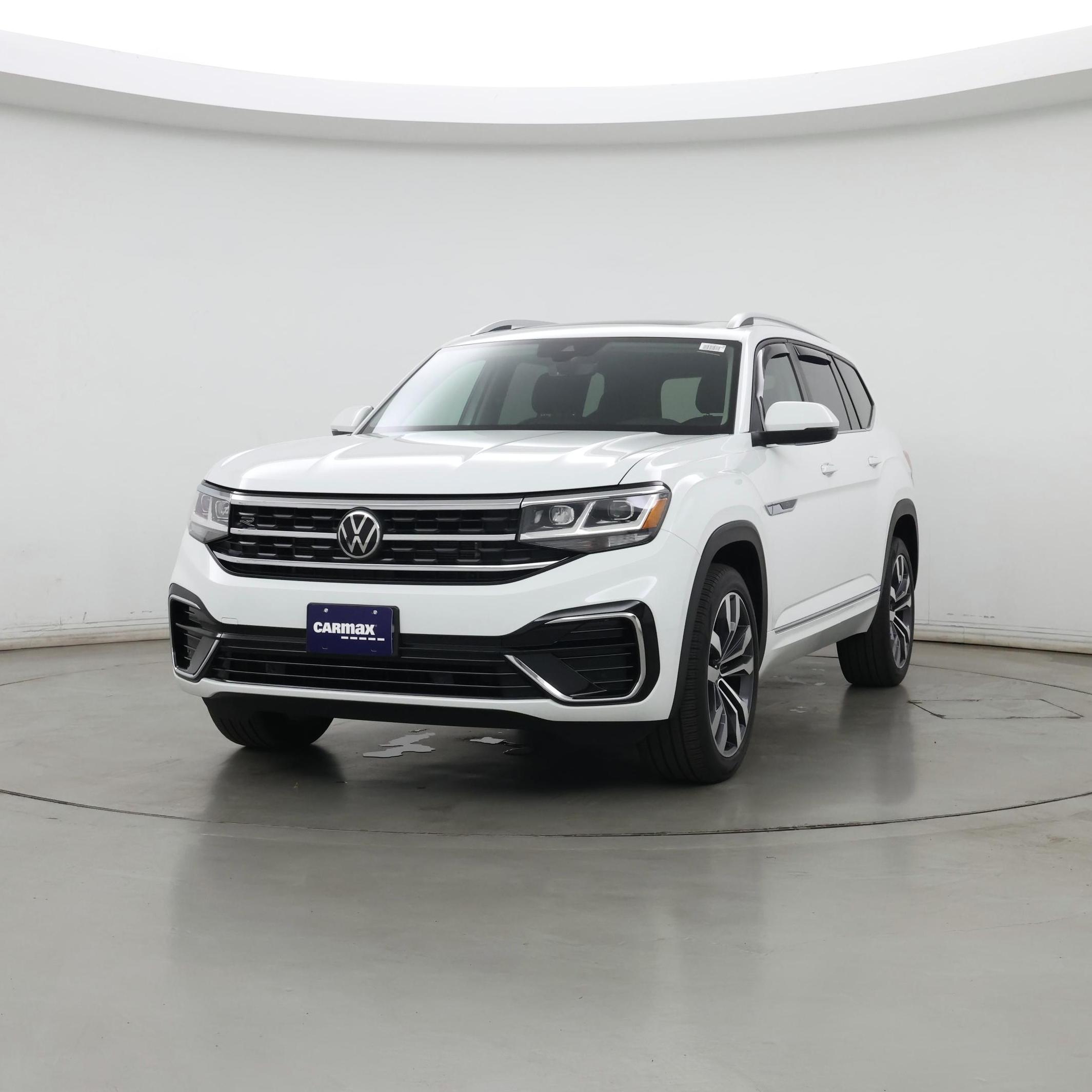Thumbnail: 2021 Volkswagen Atlas - 4