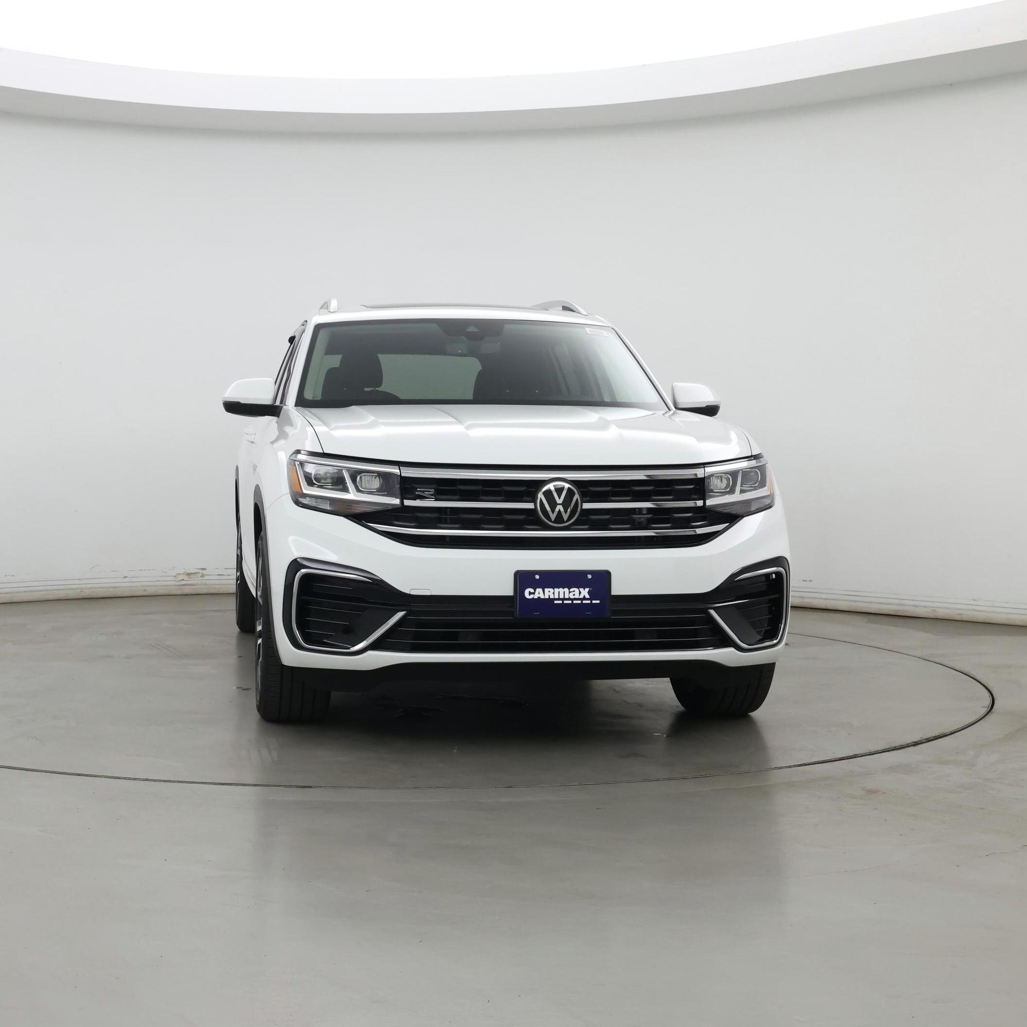 Thumbnail: 2021 Volkswagen Atlas - 5