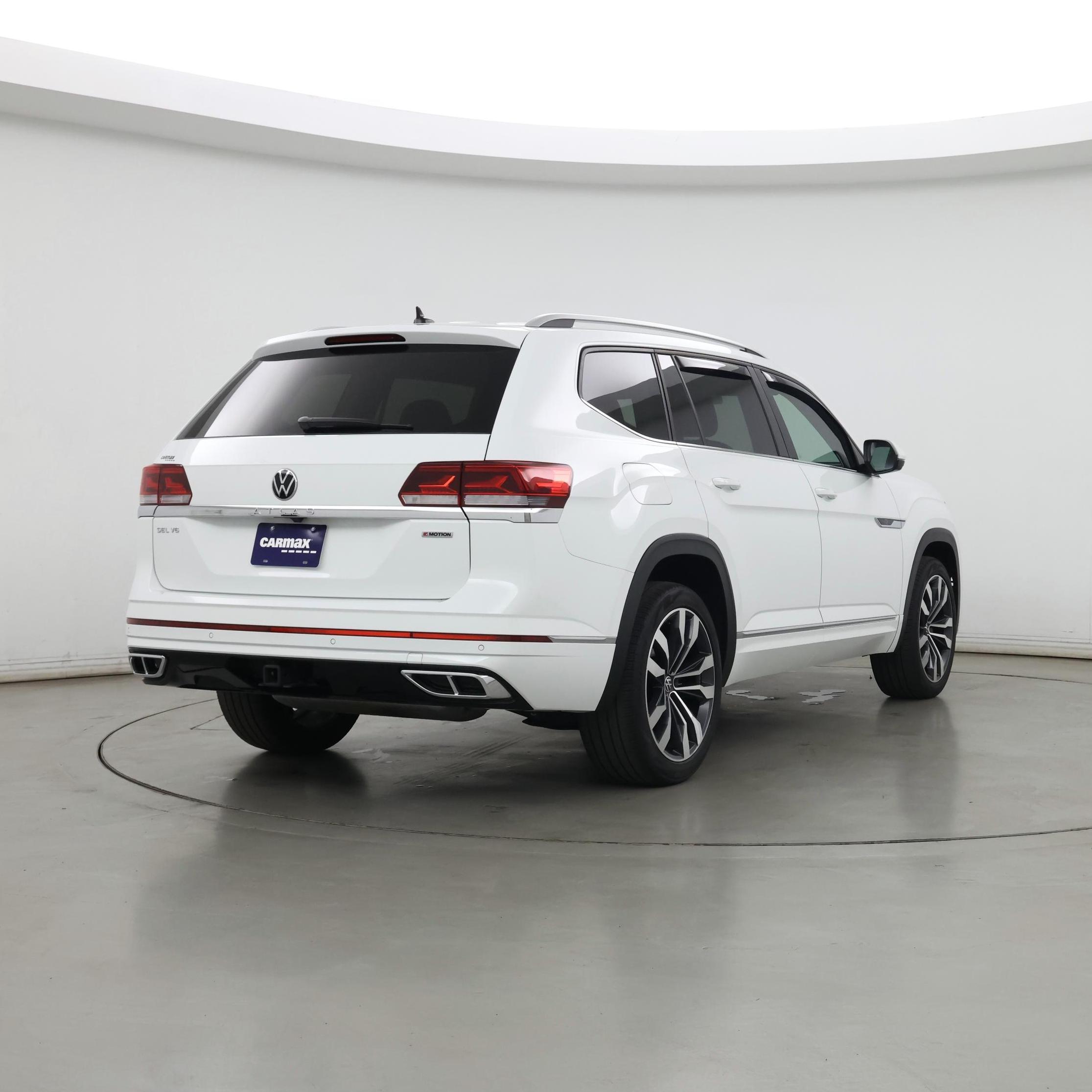 Thumbnail: 2021 Volkswagen Atlas - 8