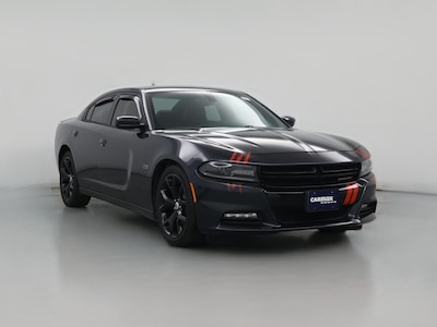 2016 Dodge Charger R/T