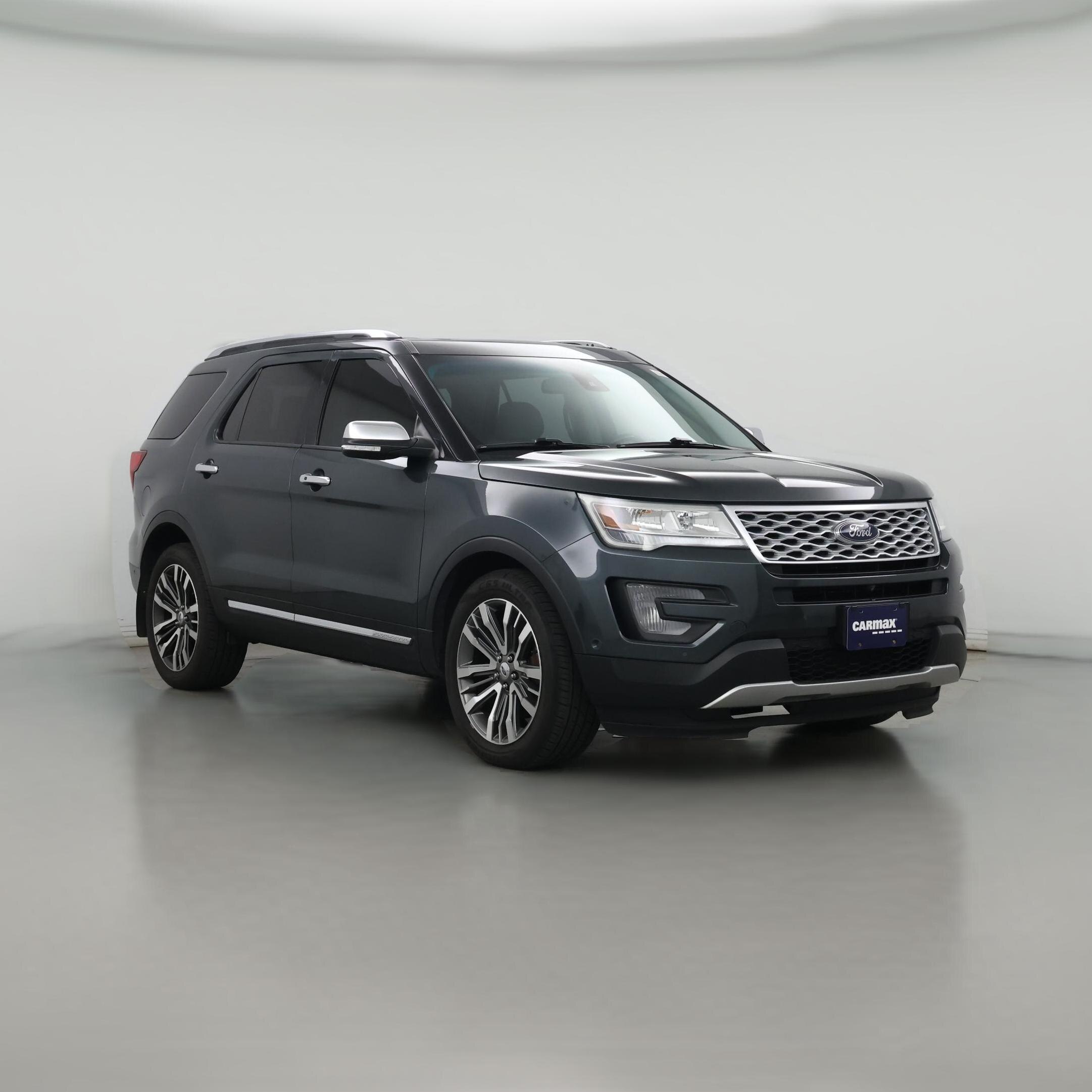 Thumbnail: 2016 Ford Explorer - 1