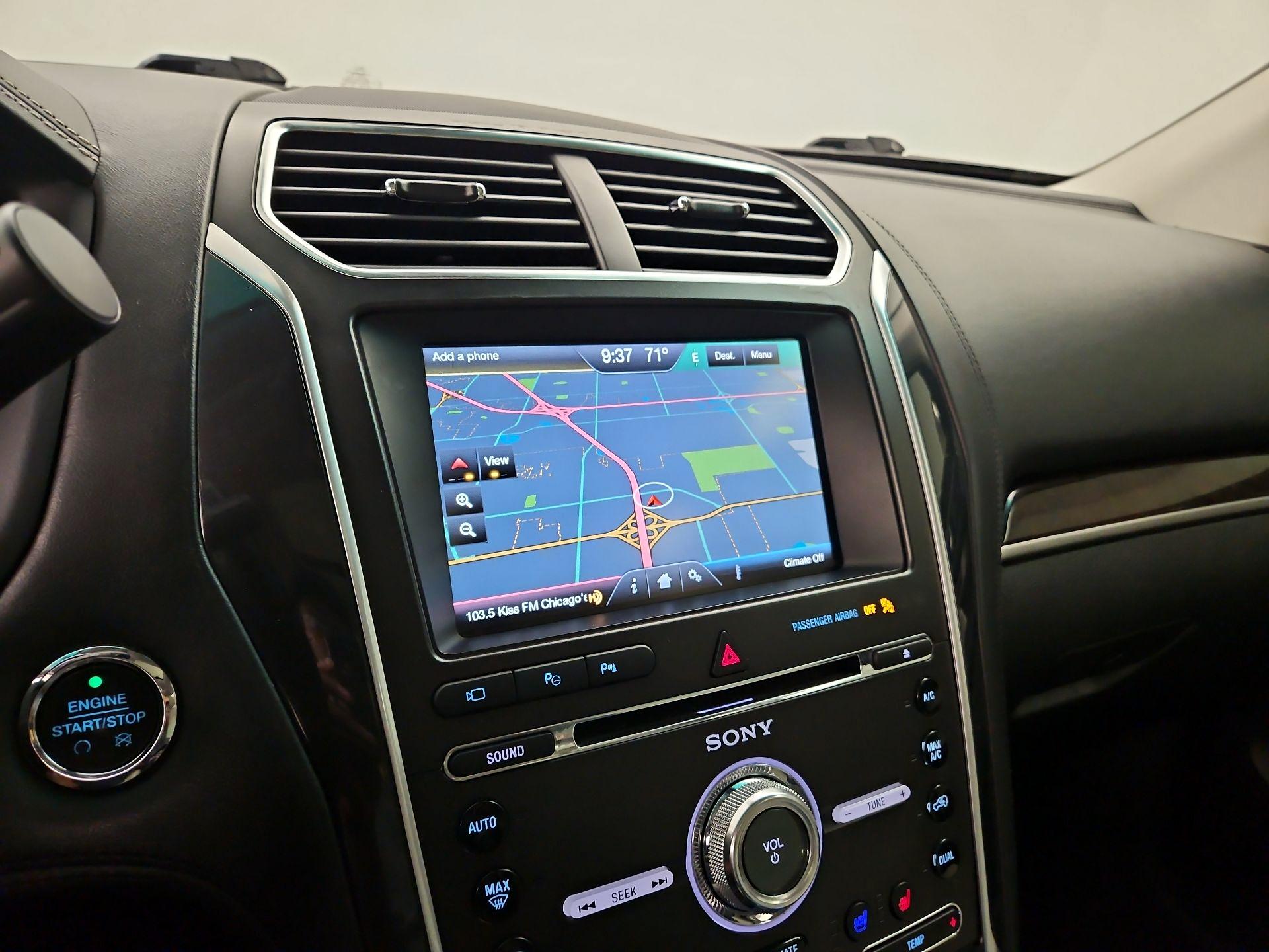 Thumbnail: 2016 Ford Explorer - 14
