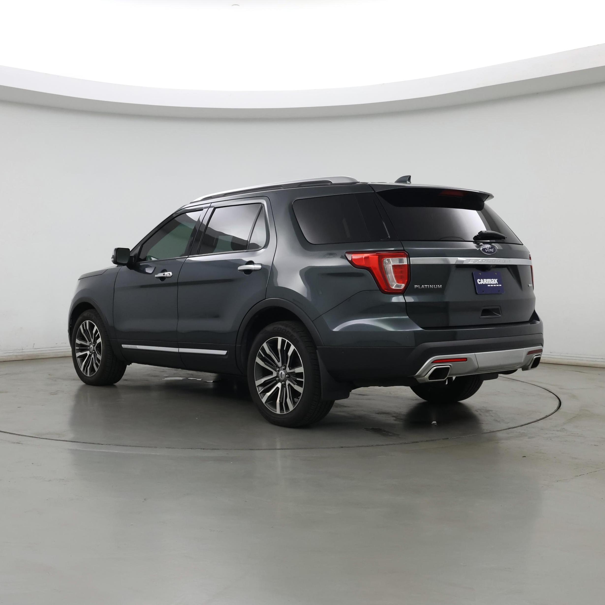 Thumbnail: 2016 Ford Explorer - 2