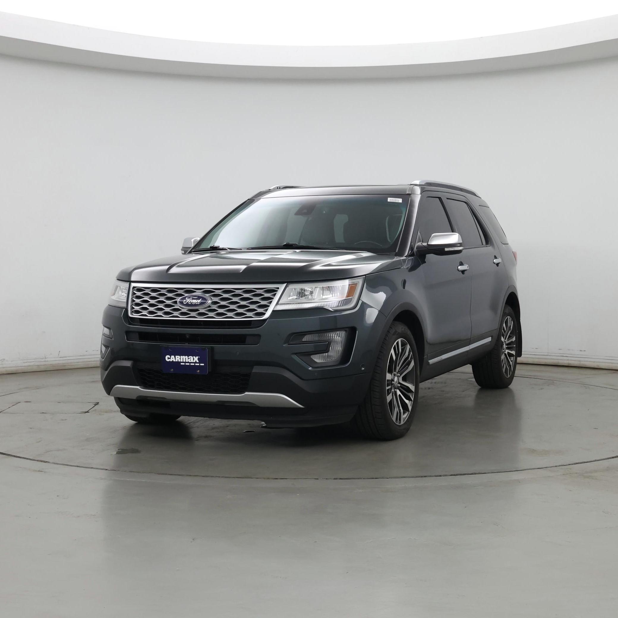 Thumbnail: 2016 Ford Explorer - 4