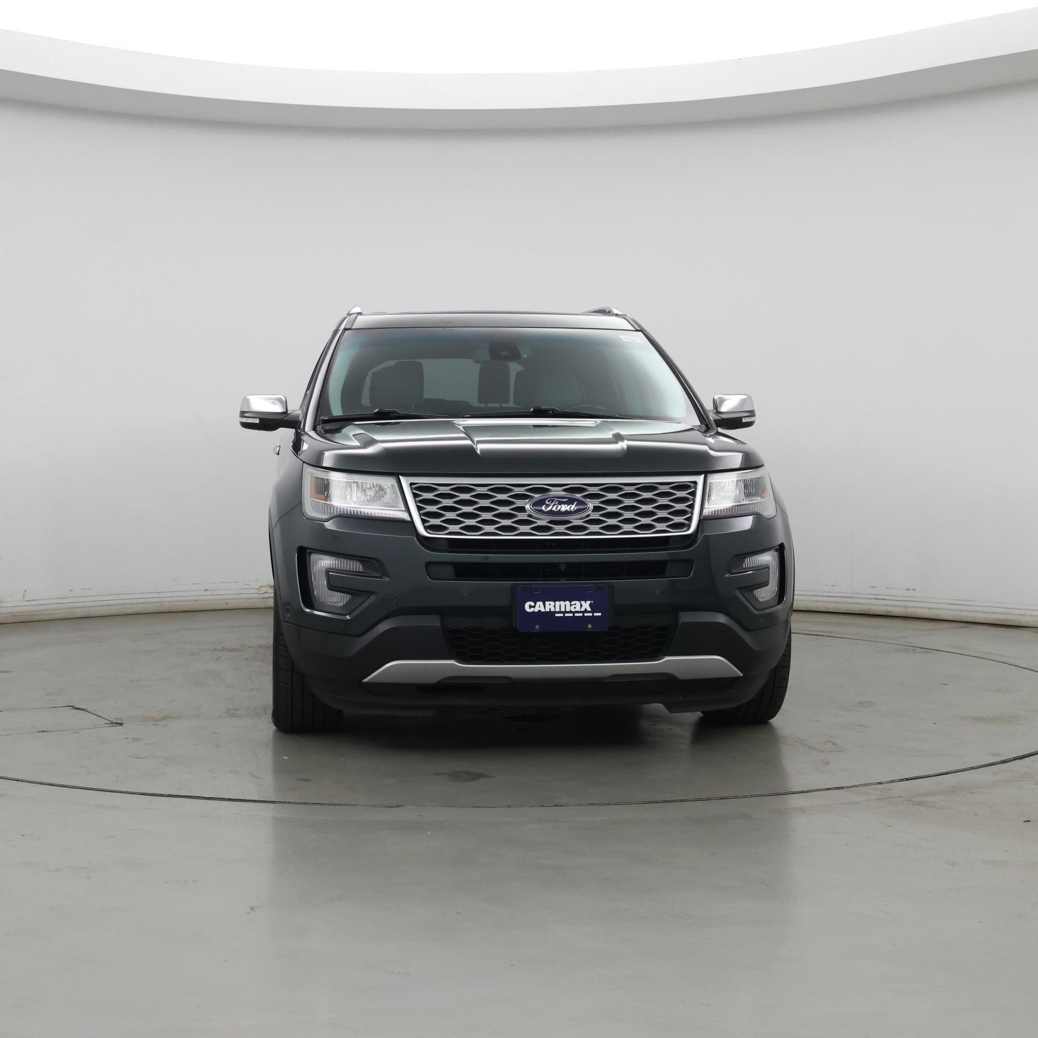 Thumbnail: 2016 Ford Explorer - 5
