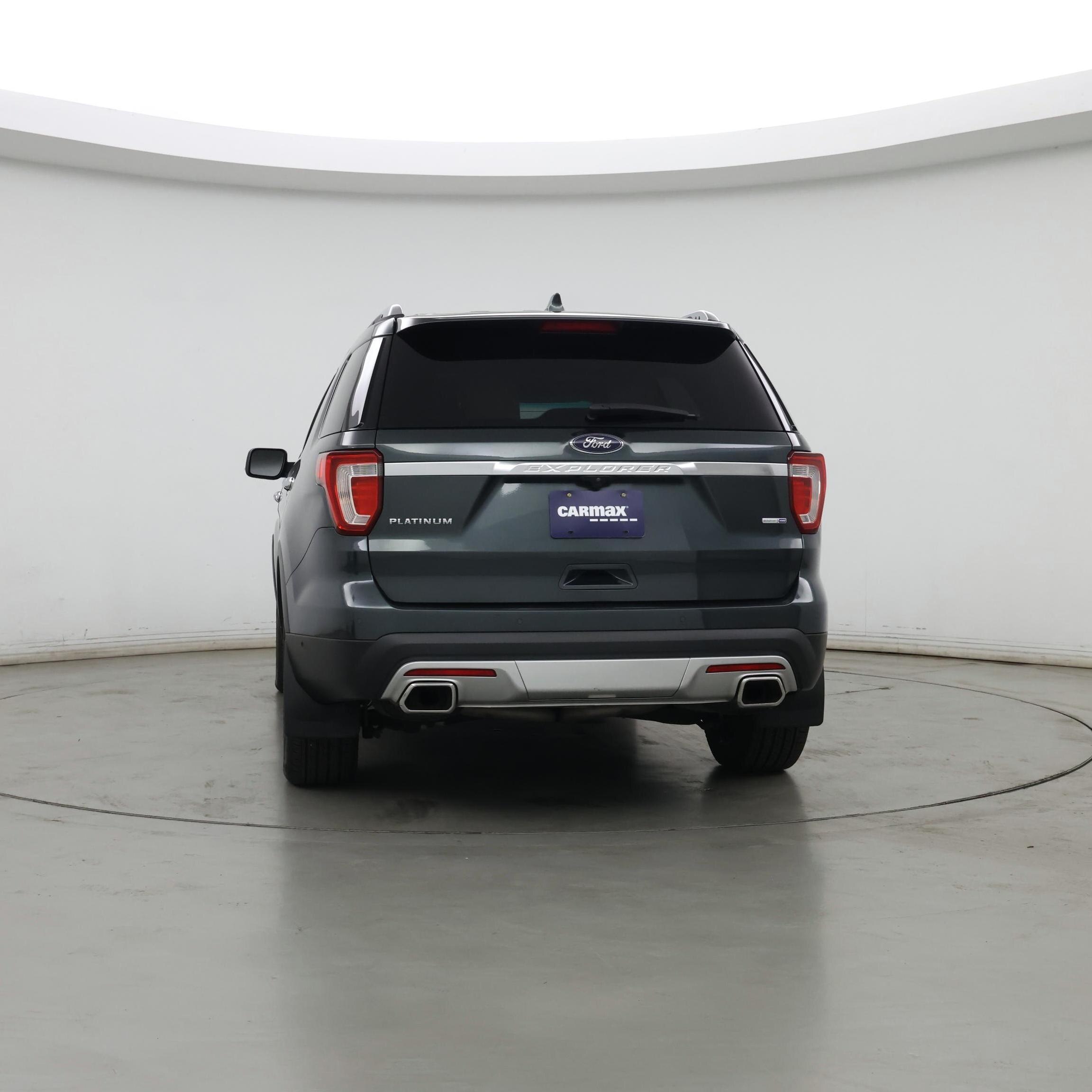 Thumbnail: 2016 Ford Explorer - 6
