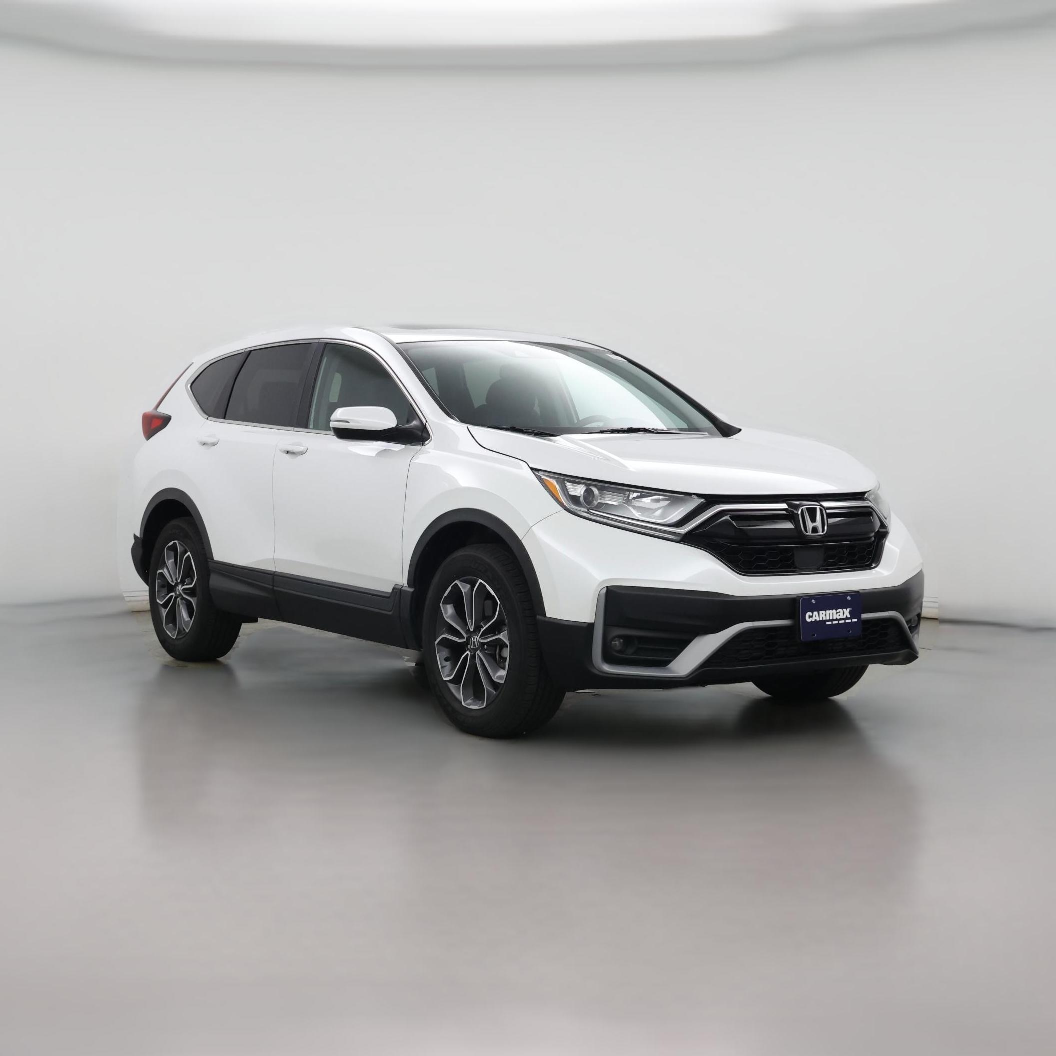 Thumbnail: 2020 Honda CR-V - 1