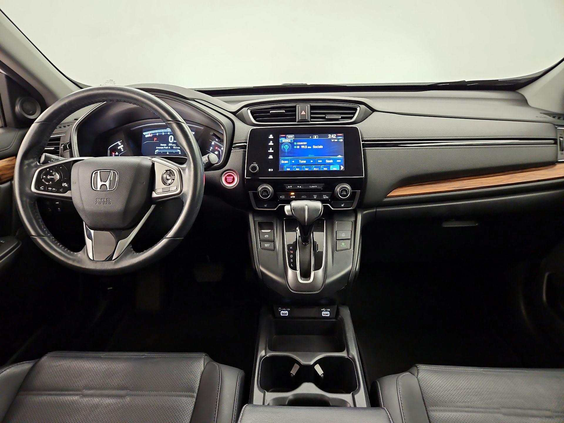 Thumbnail: 2020 Honda CR-V - 9