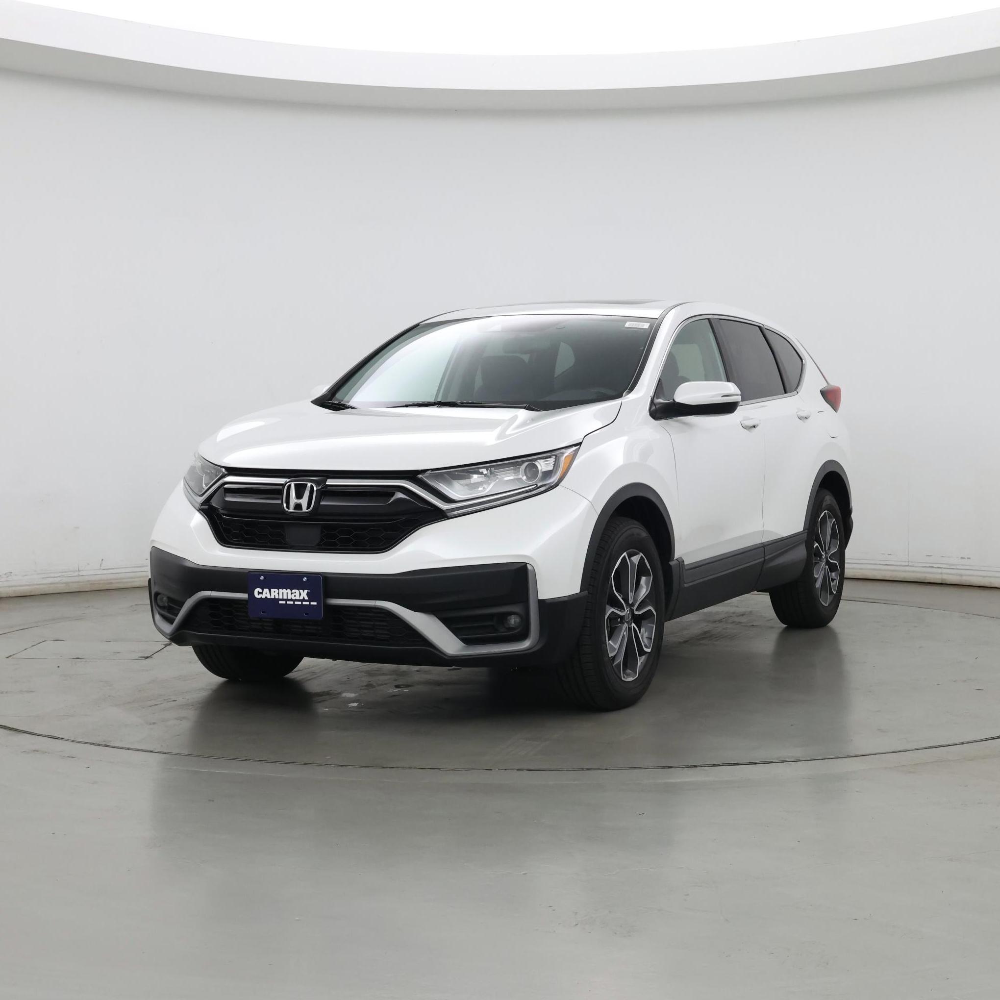 Thumbnail: 2020 Honda CR-V - 4