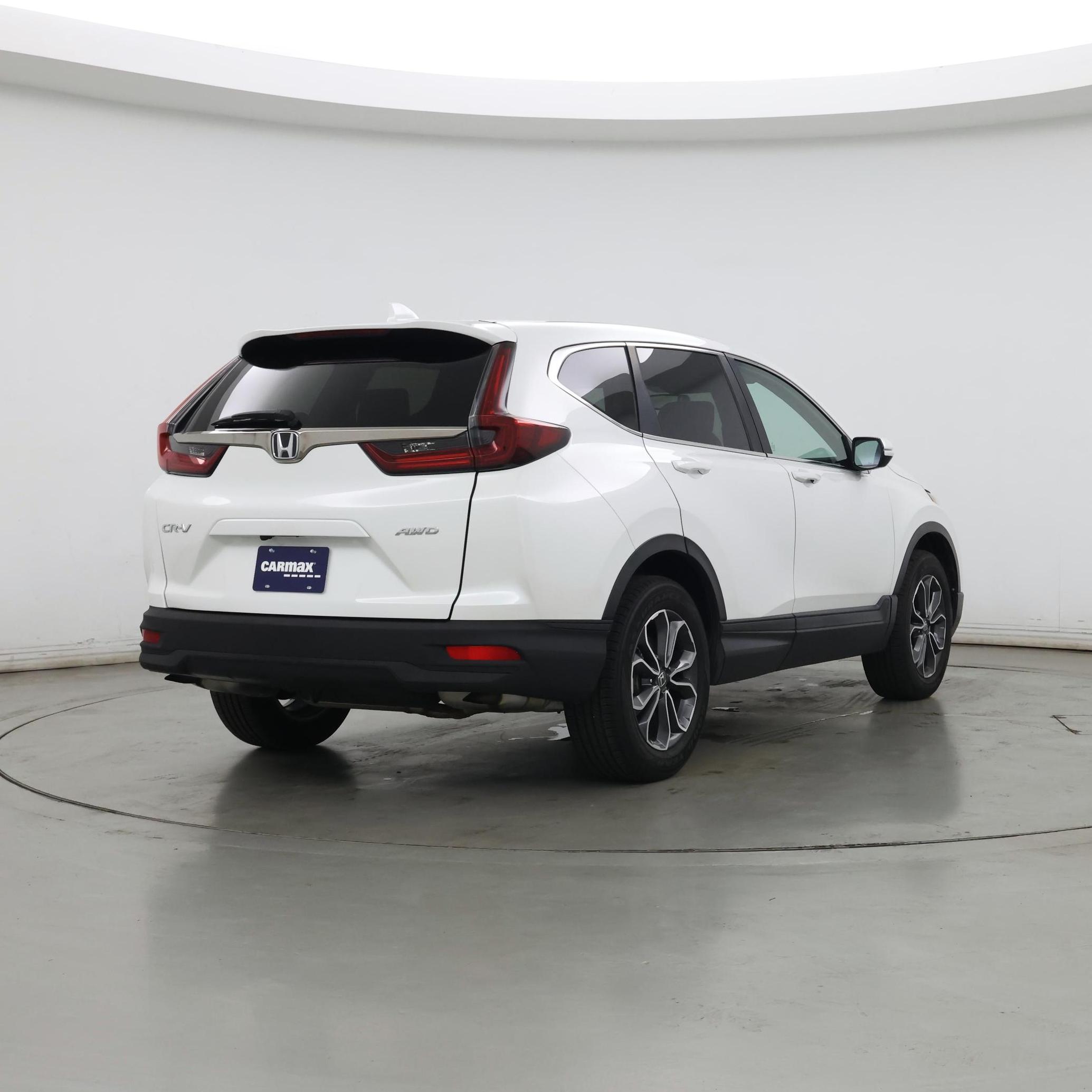 Thumbnail: 2020 Honda CR-V - 8