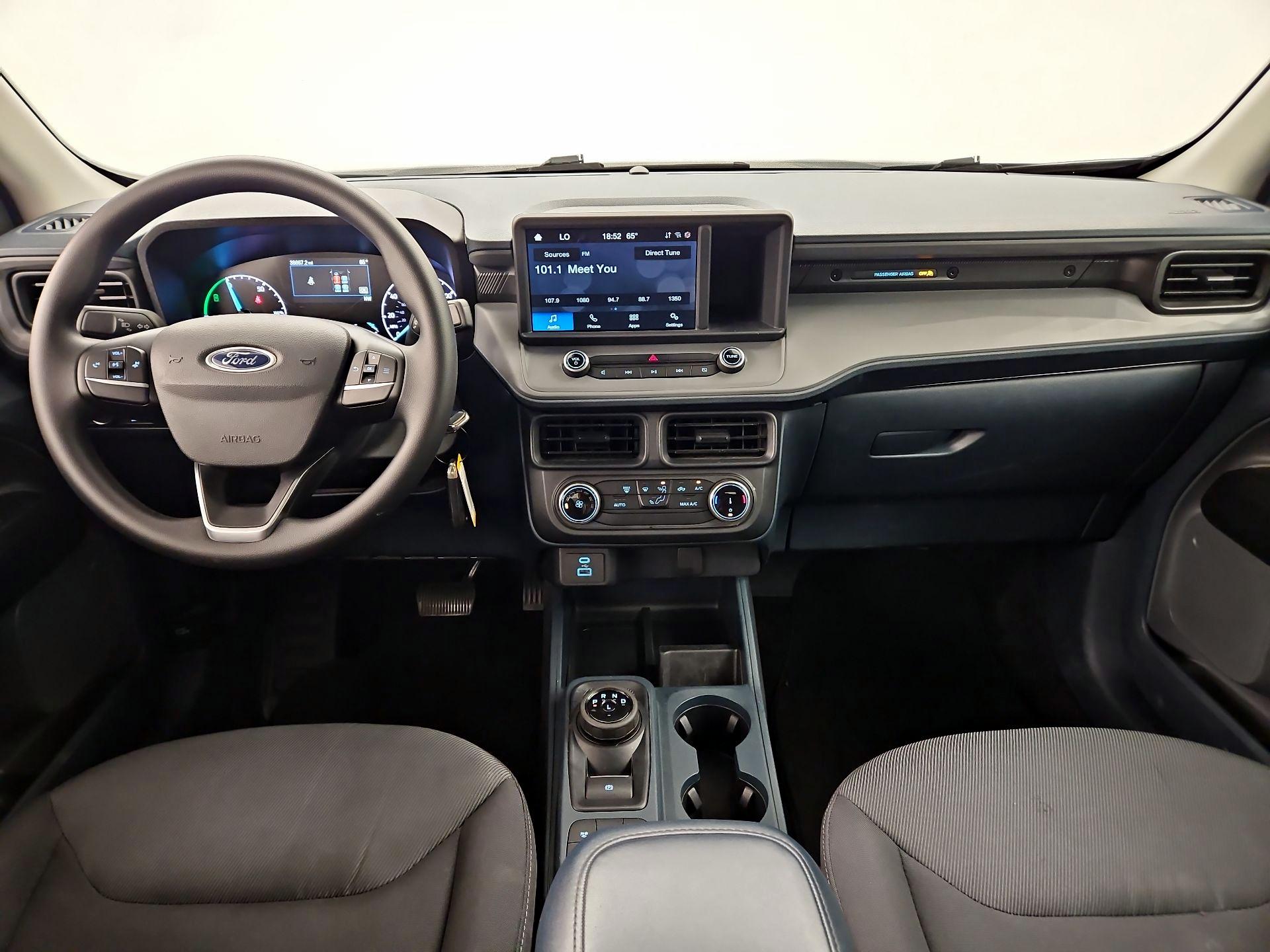 Thumbnail: 2022 Ford Maverick - 9