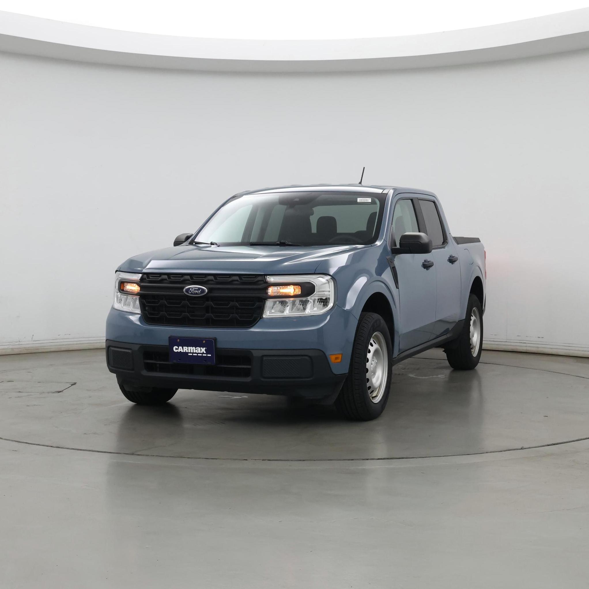 Thumbnail: 2022 Ford Maverick - 4