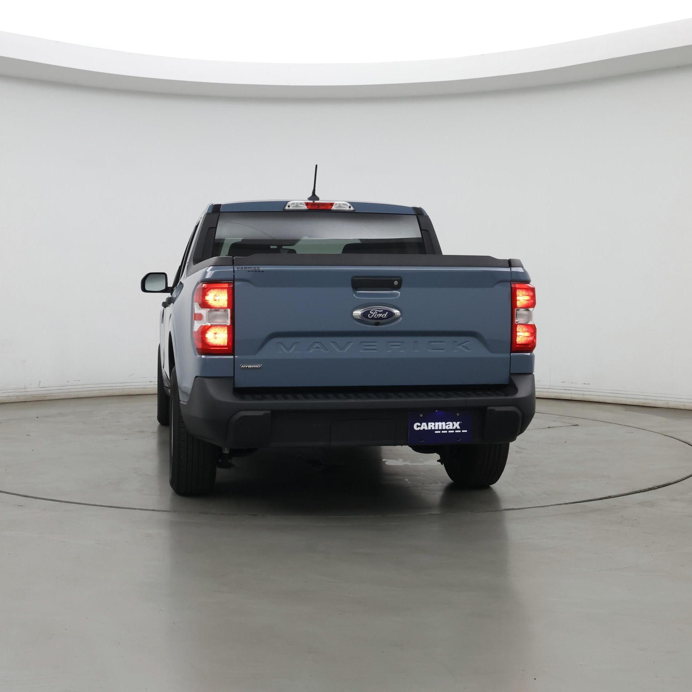 Thumbnail: 2022 Ford Maverick - 6