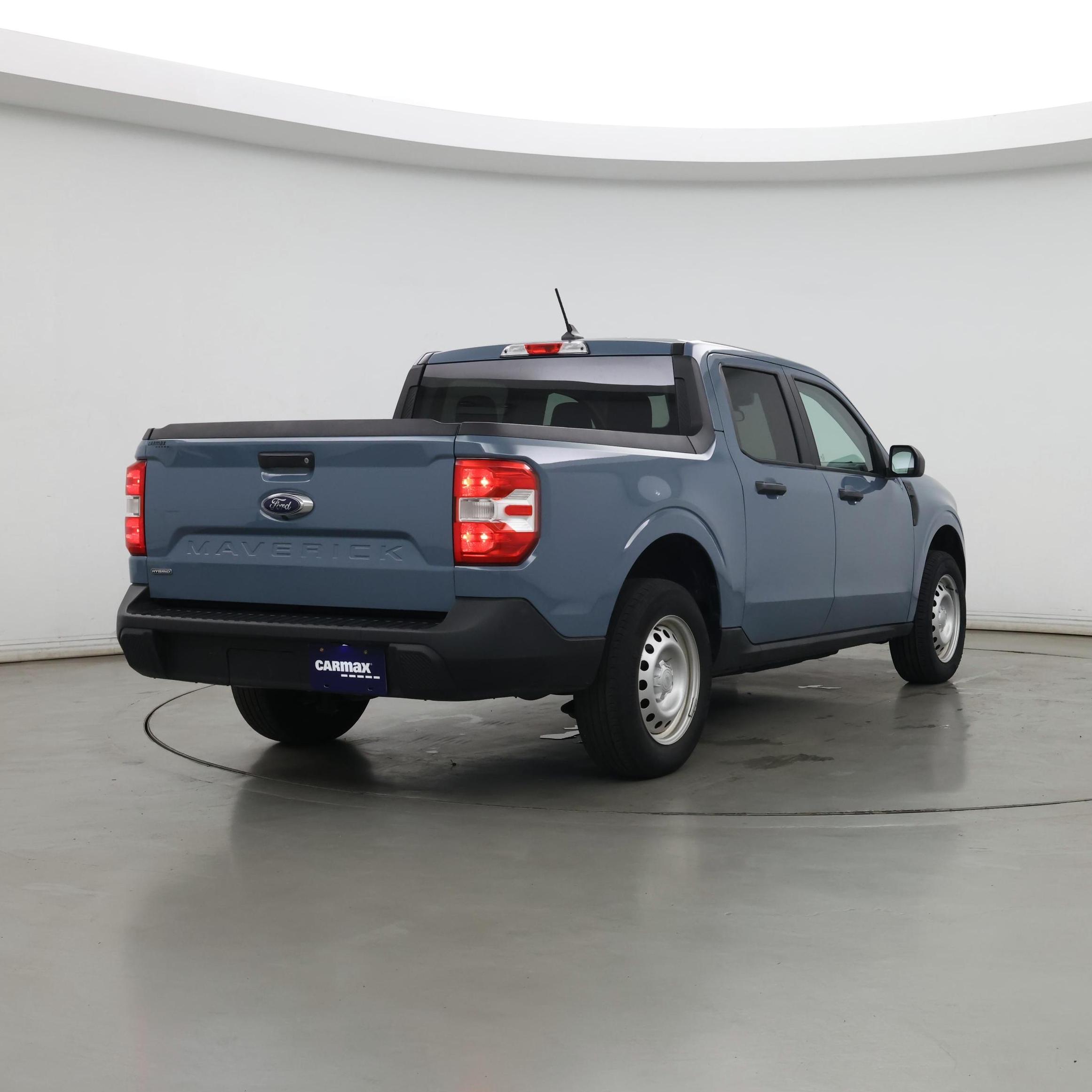 Thumbnail: 2022 Ford Maverick - 8