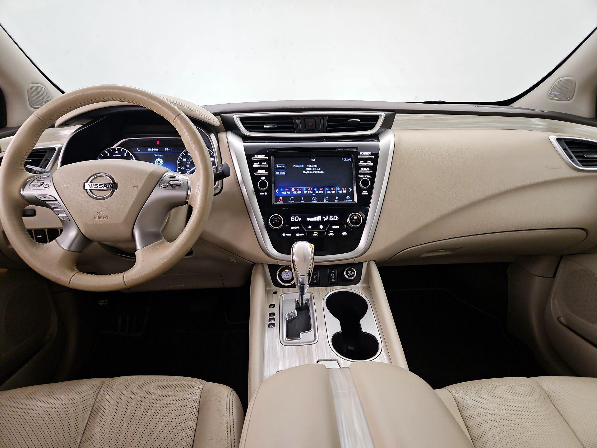 Thumbnail: 2017 Nissan Murano - 9