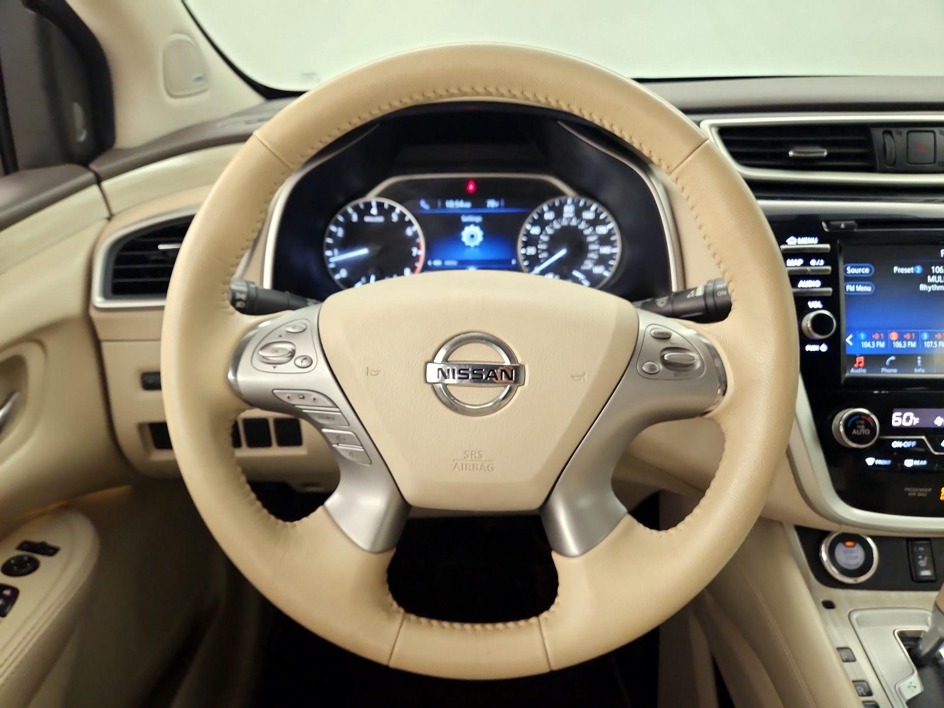 Thumbnail: 2017 Nissan Murano - 10