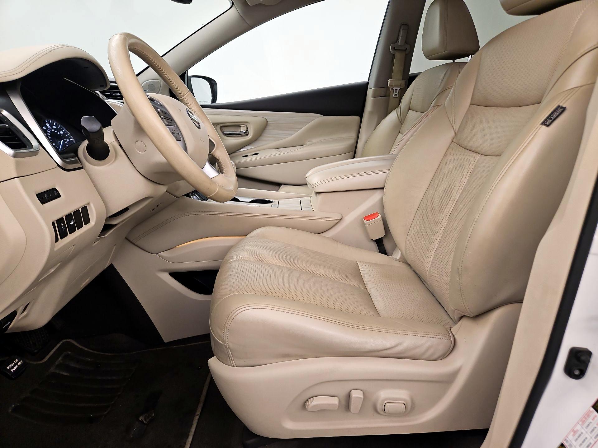 Thumbnail: 2017 Nissan Murano - 11