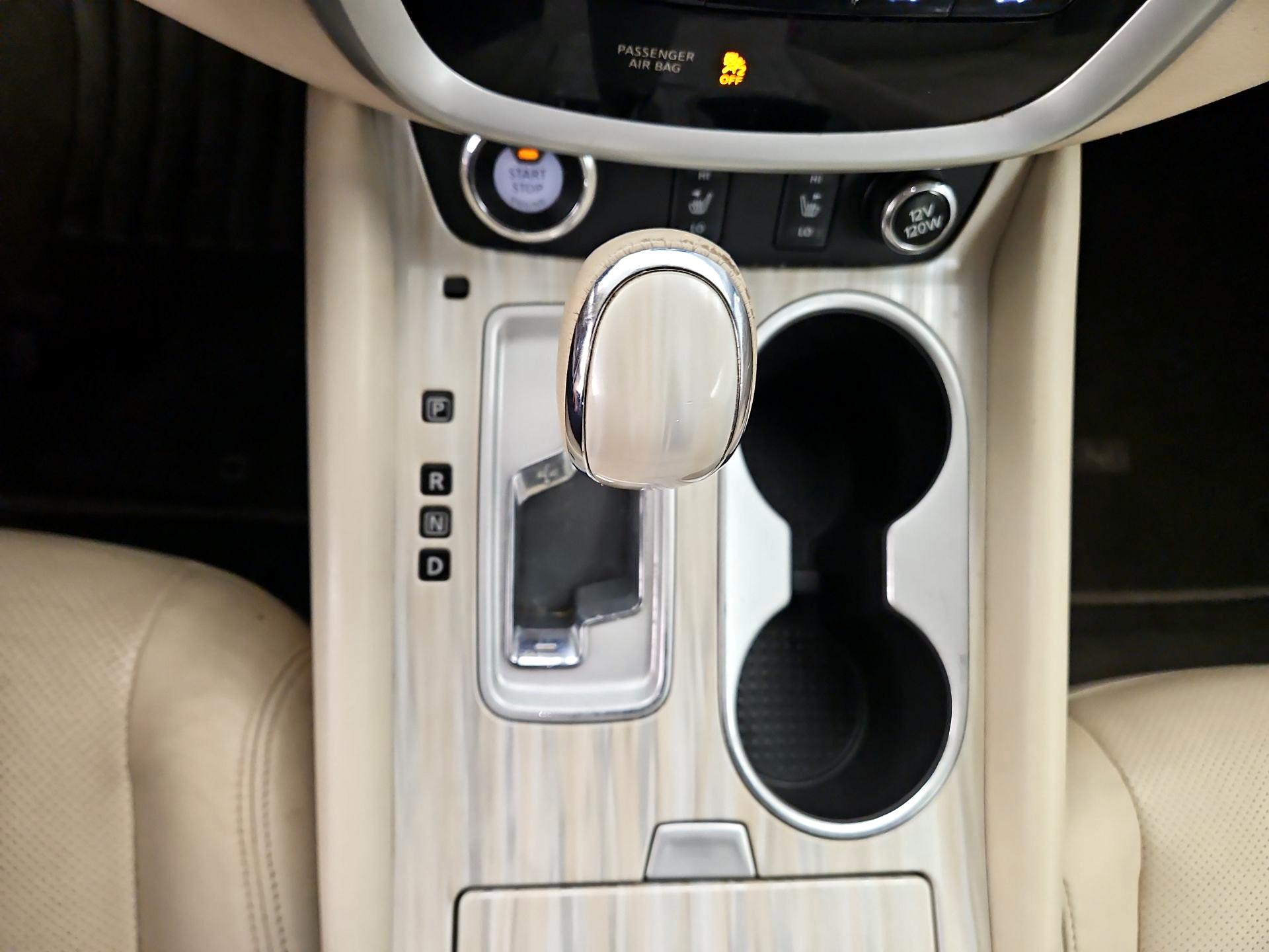 Thumbnail: 2017 Nissan Murano - 18