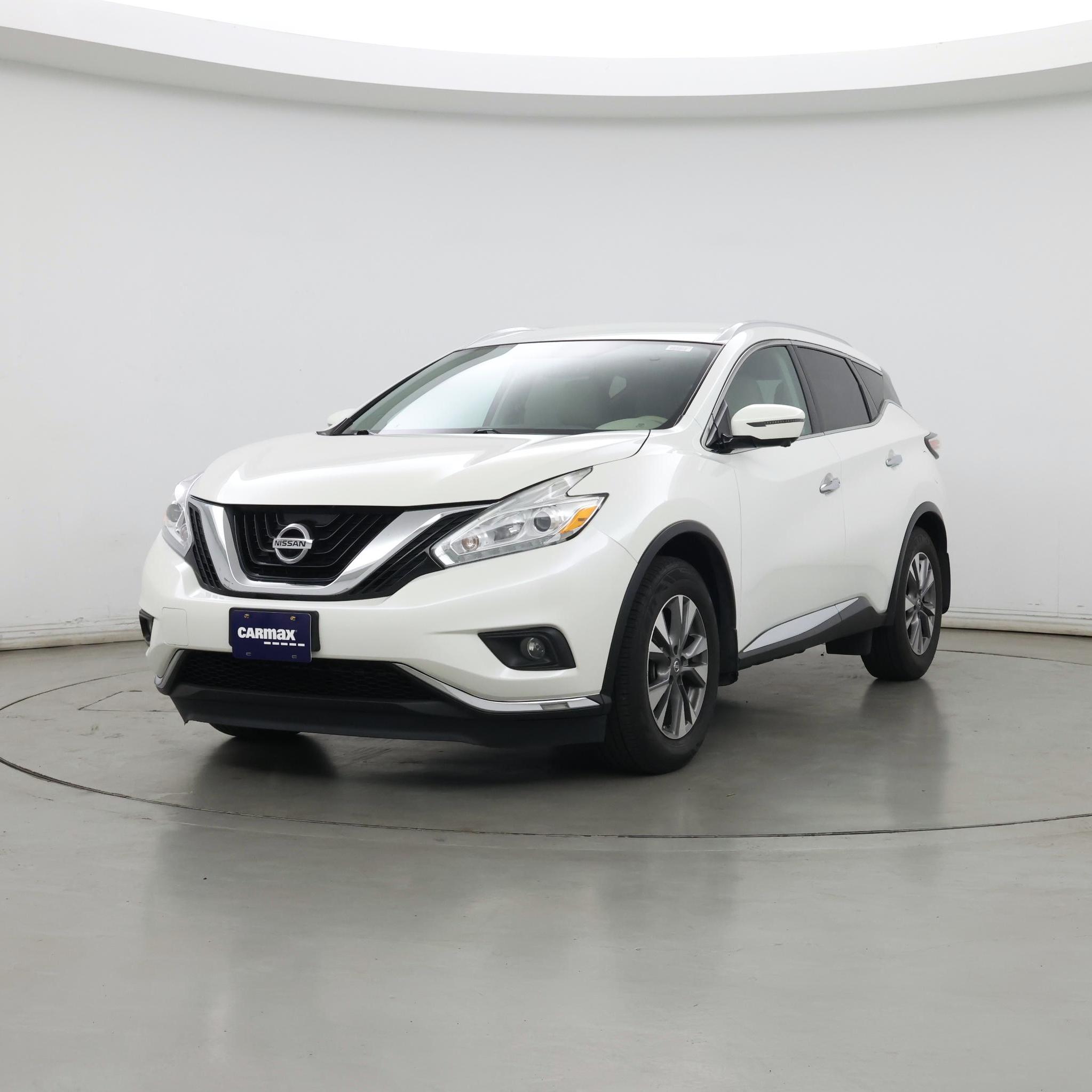 Thumbnail: 2017 Nissan Murano - 4