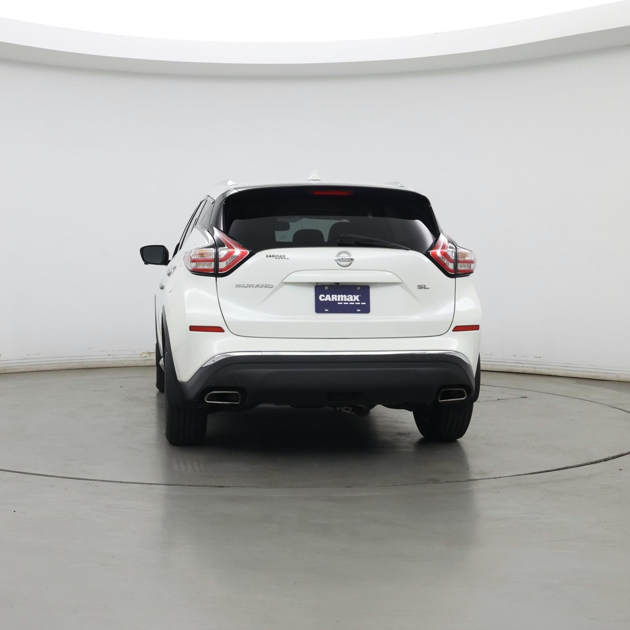 Thumbnail: 2017 Nissan Murano - 6