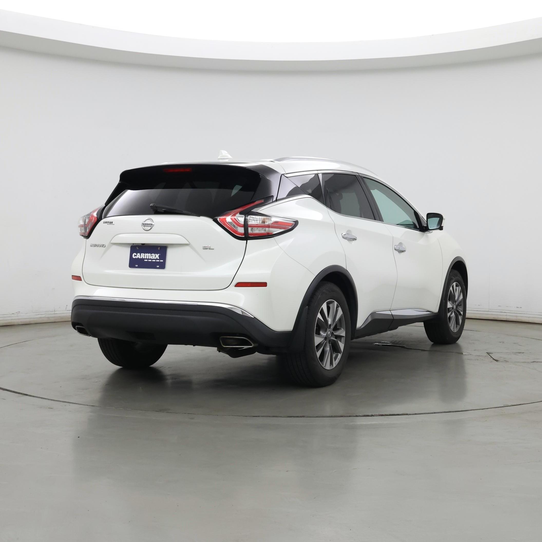 Thumbnail: 2017 Nissan Murano - 8