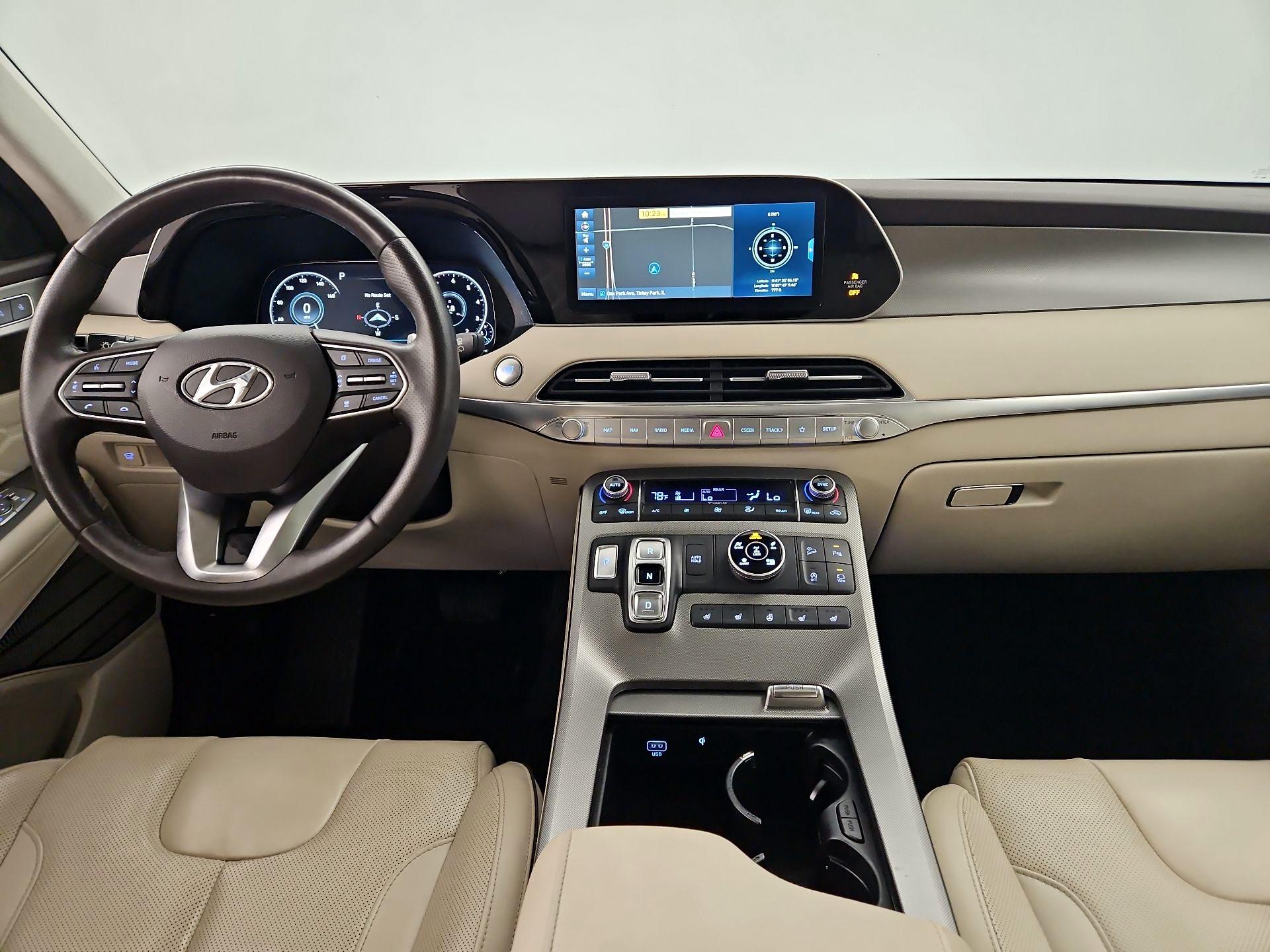 Thumbnail: 2020 Hyundai Palisade - 9