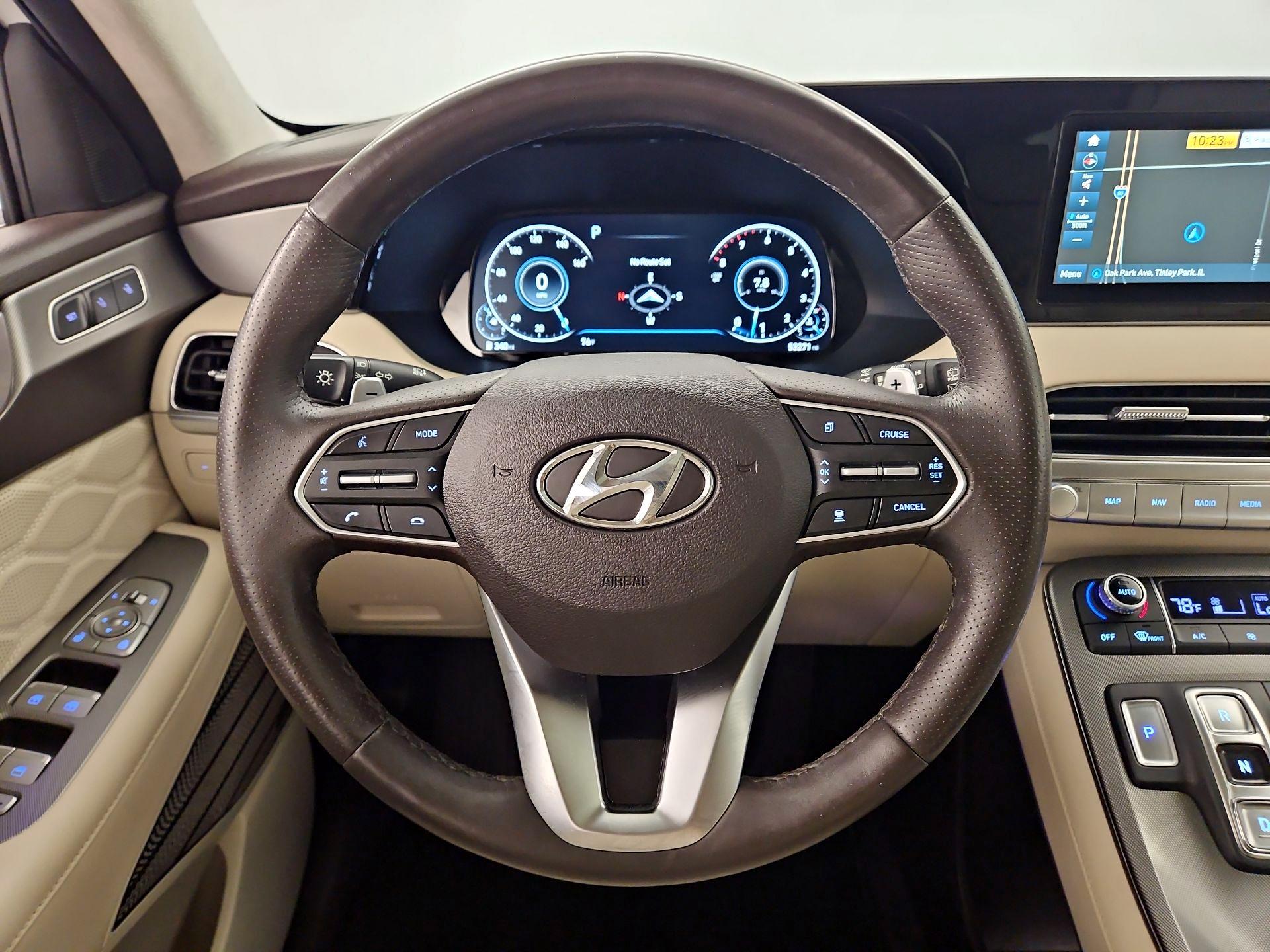 Thumbnail: 2020 Hyundai Palisade - 10