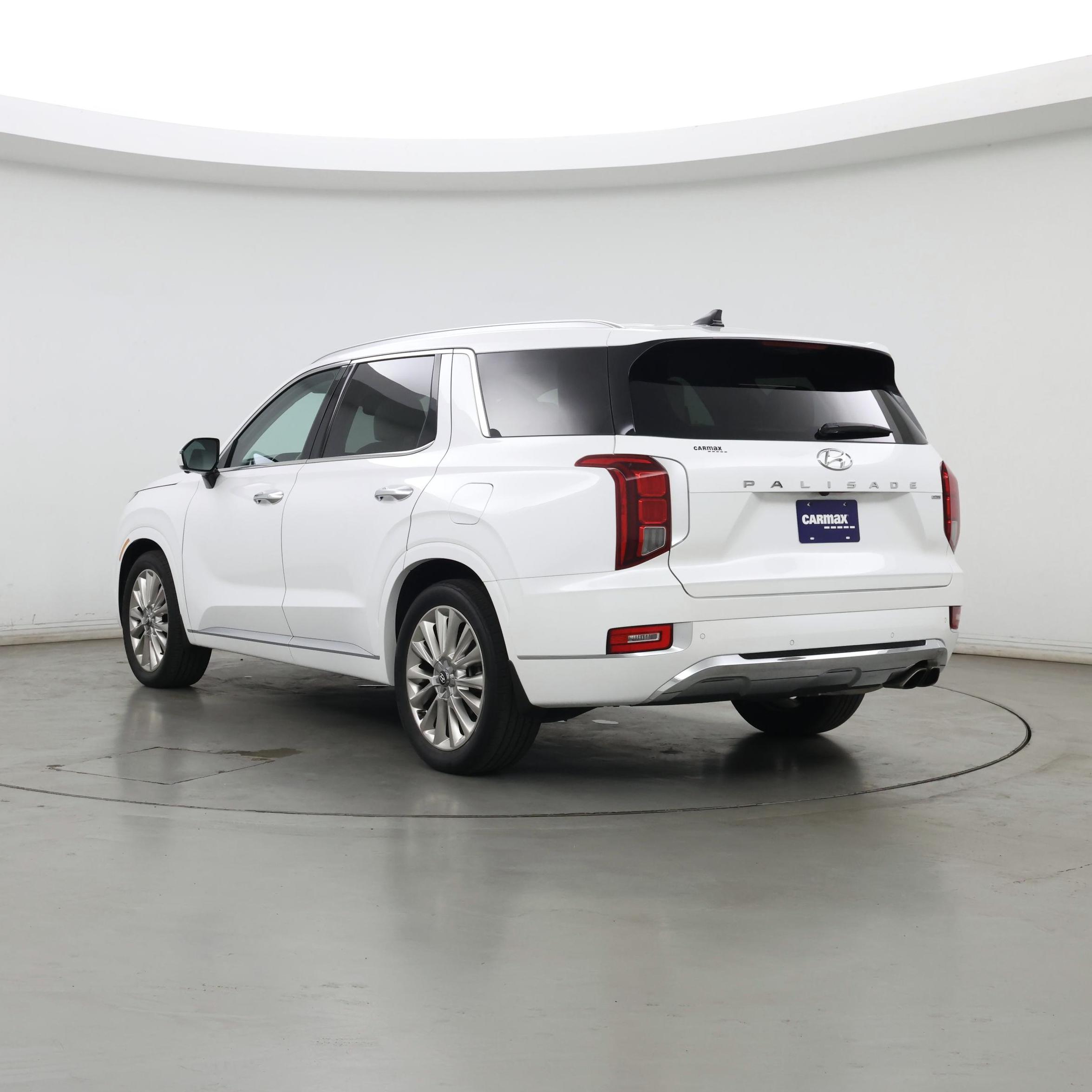 Thumbnail: 2020 Hyundai Palisade - 2