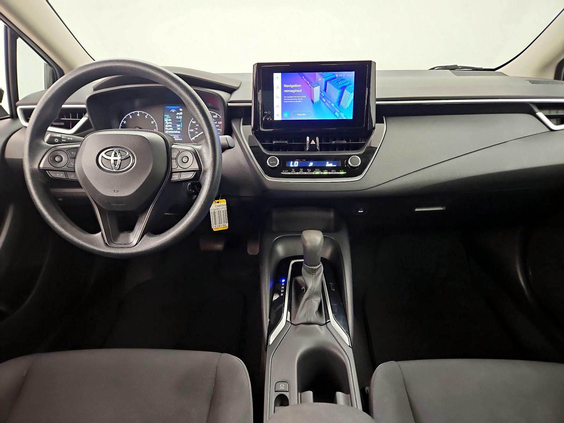 Thumbnail: 2023 Toyota Corolla - 9
