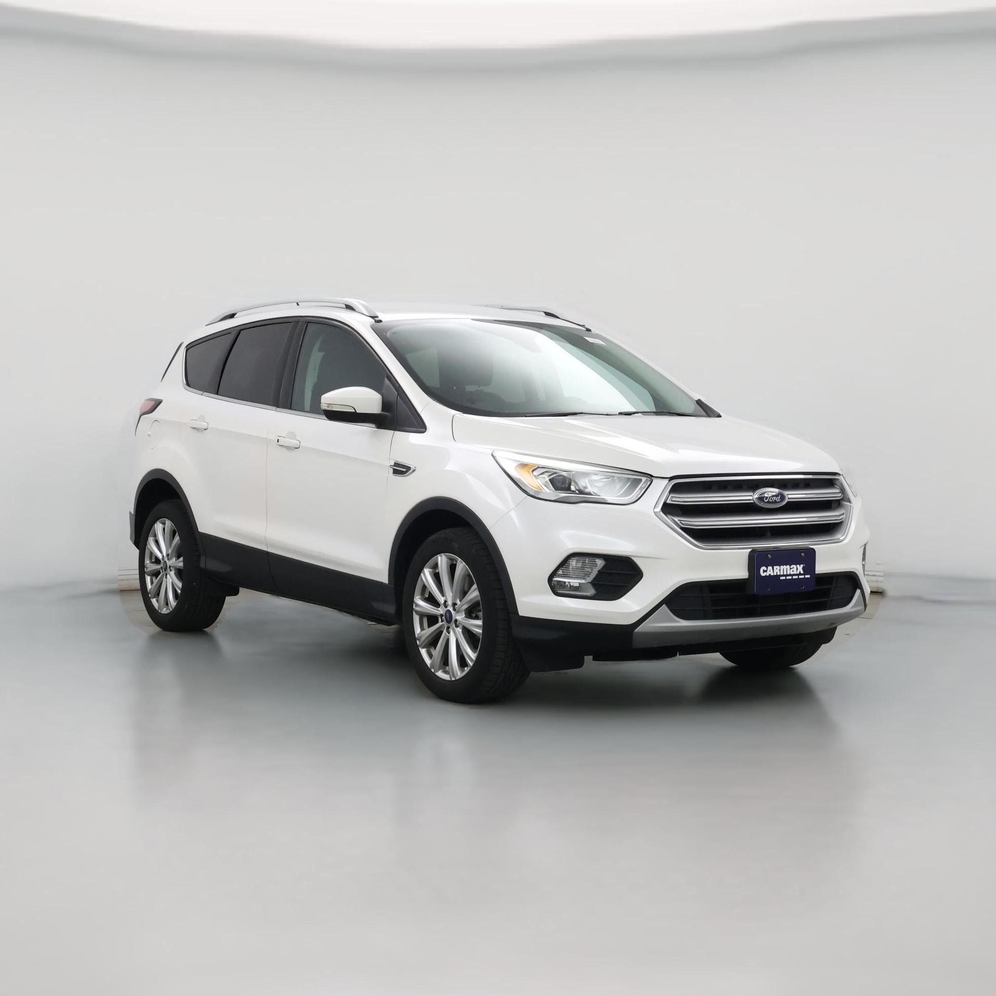 Thumbnail: 2017 Ford Escape - 1