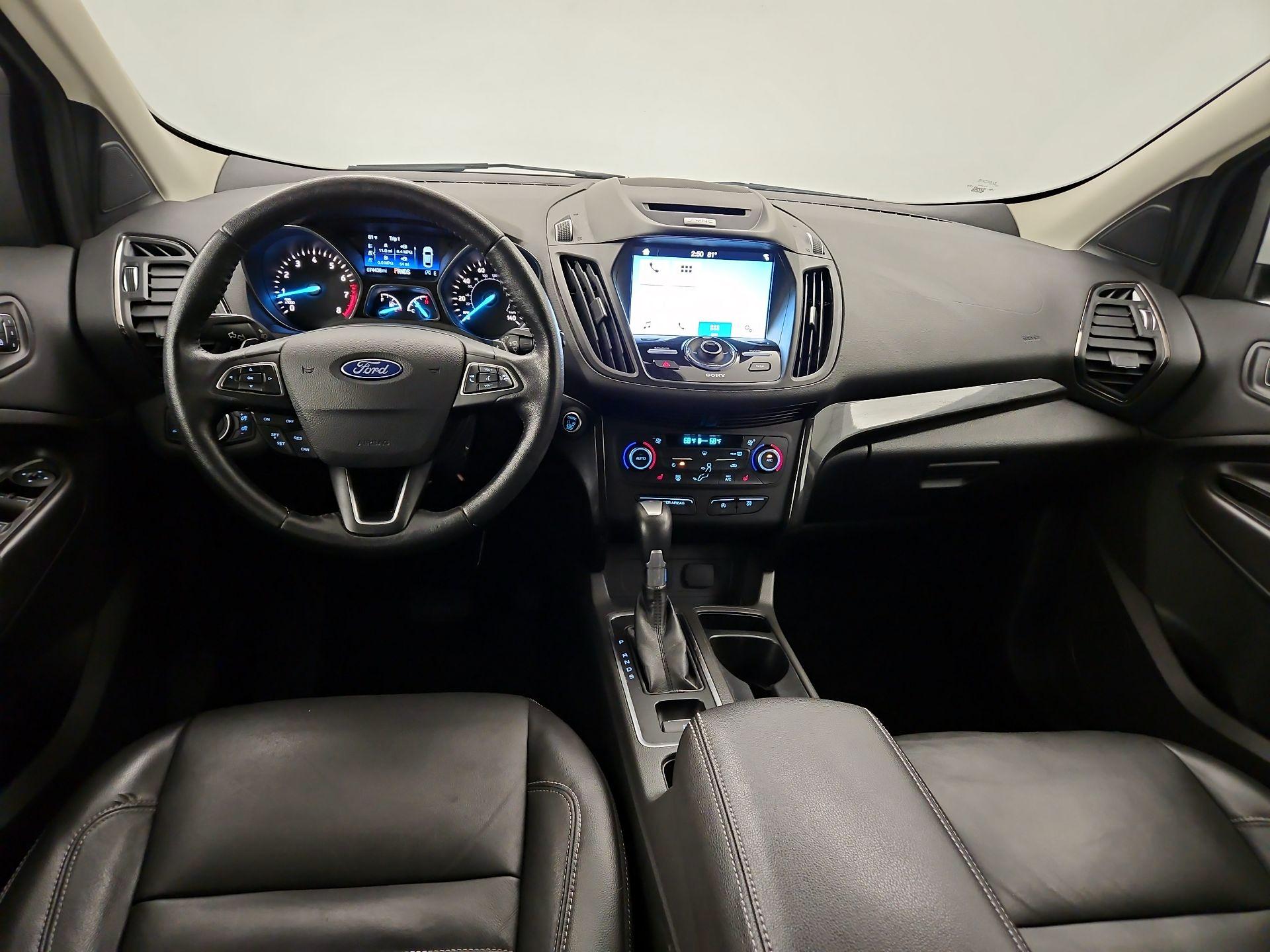 Thumbnail: 2017 Ford Escape - 9