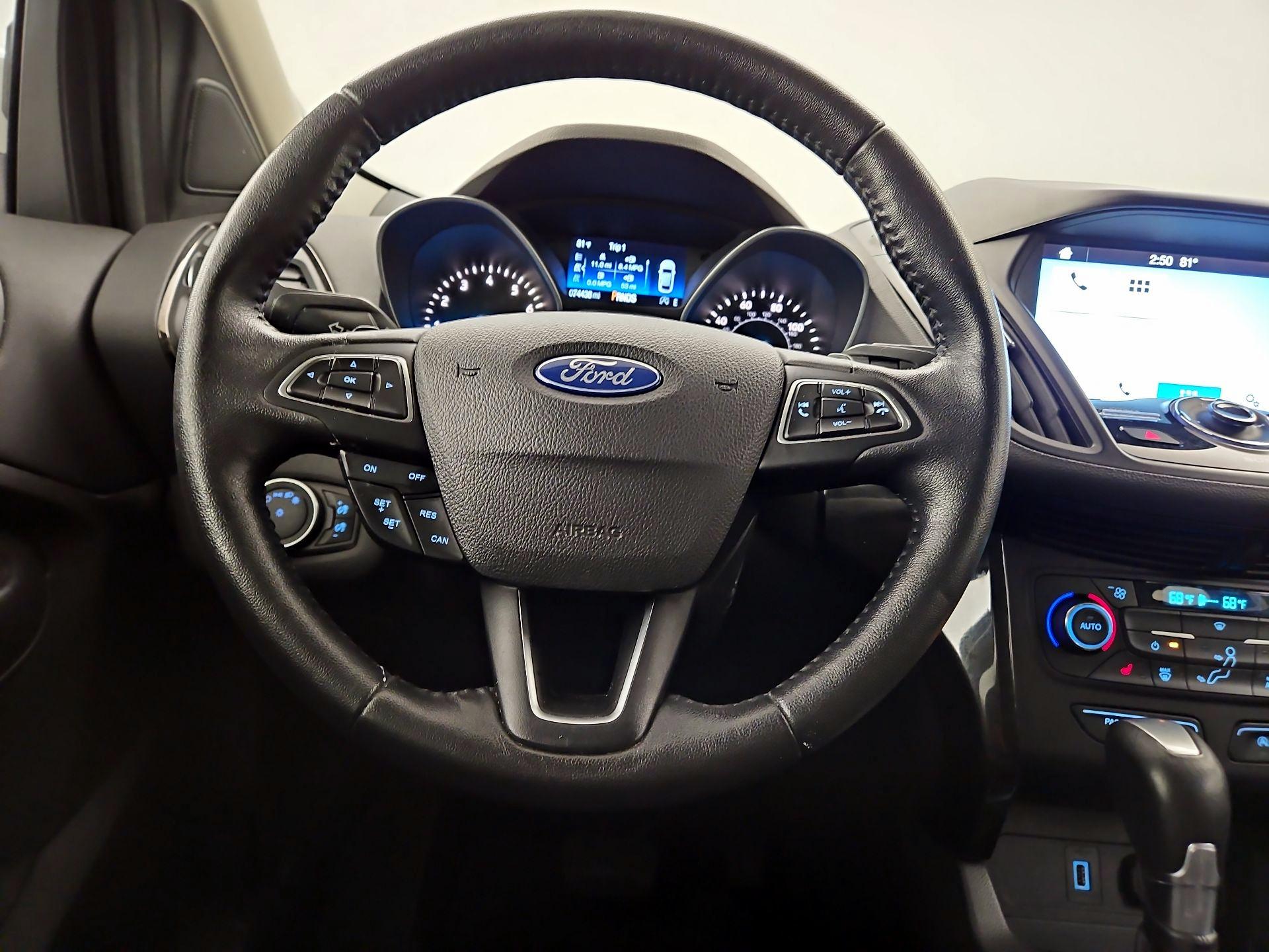 Thumbnail: 2017 Ford Escape - 10