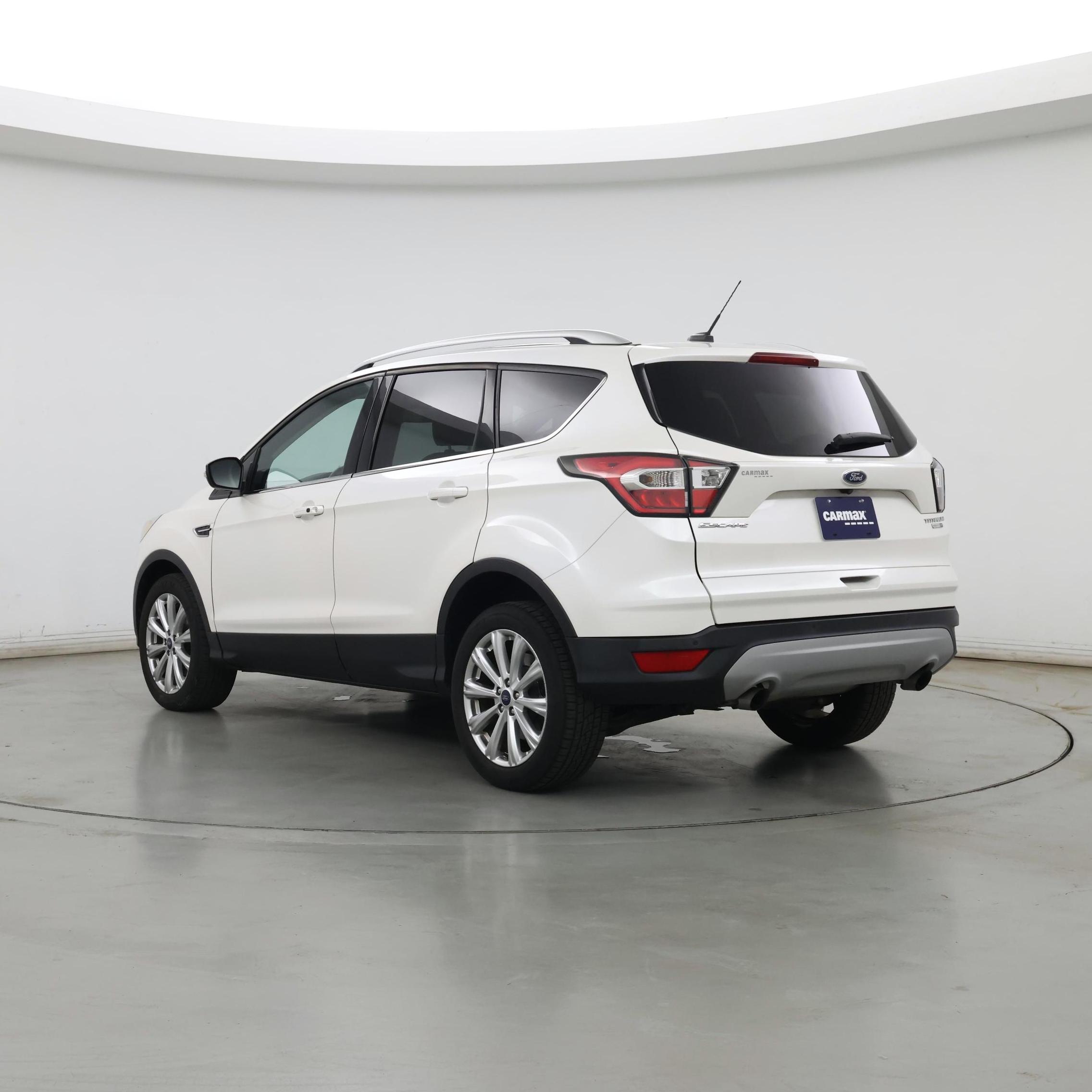 Thumbnail: 2017 Ford Escape - 2