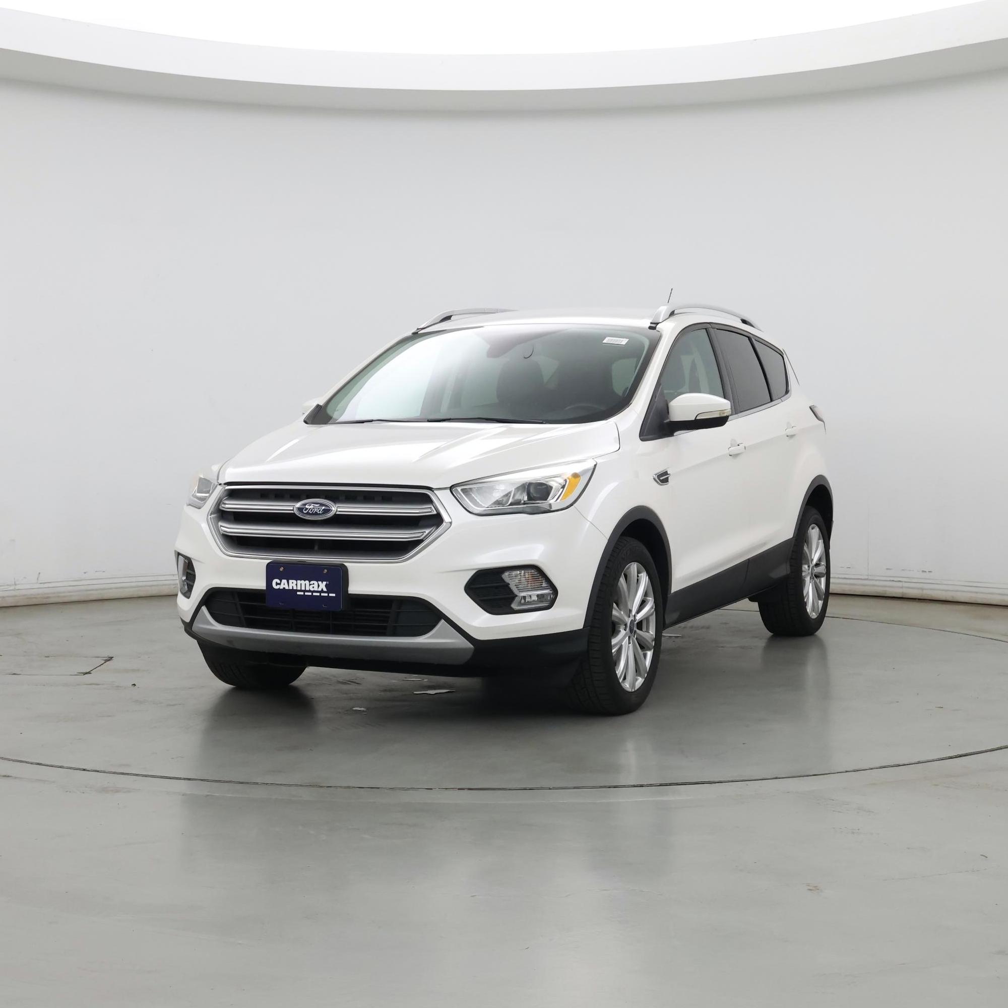 Thumbnail: 2017 Ford Escape - 4