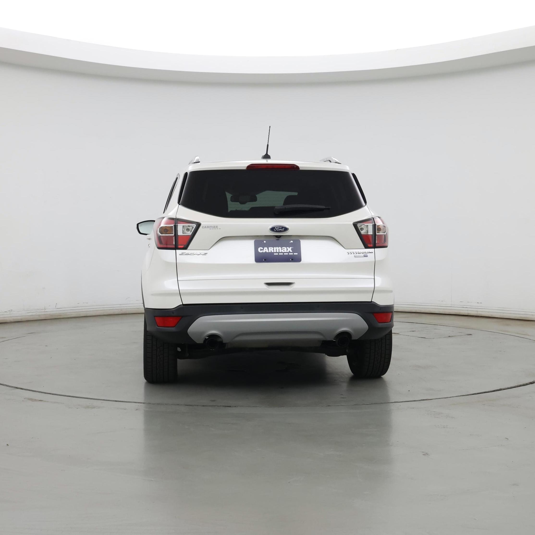 Thumbnail: 2017 Ford Escape - 6